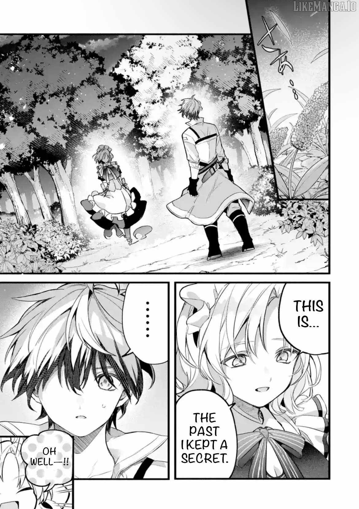 Yuusha Party wo Tsuihou Sareta Beast Tamer, Saikyou Shuzoku Nekomimi Shojo to Deau Chapter 93.1 - Page 1