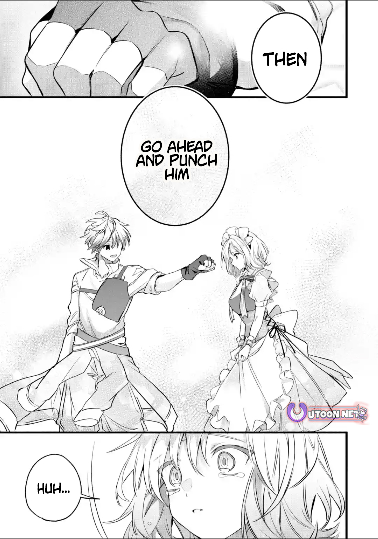 Yuusha Party wo Tsuihou Sareta Beast Tamer, Saikyou Shuzoku Nekomimi Shojo to Deau Chapter 93.2 - Page 6