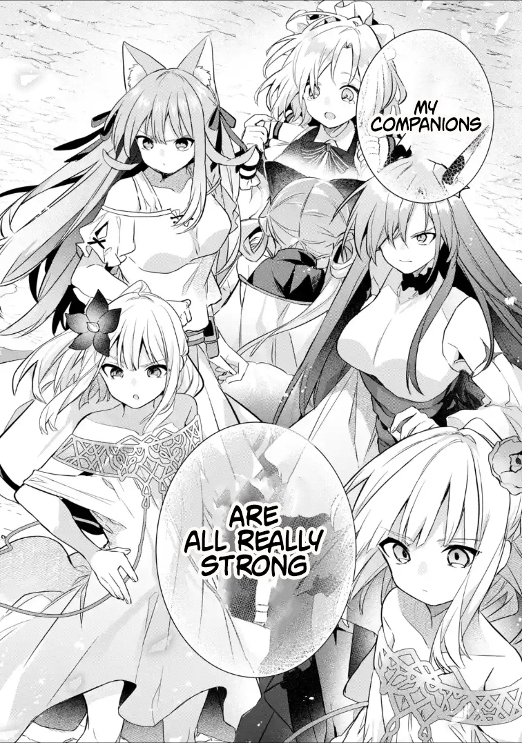 Yuusha Party wo Tsuihou Sareta Beast Tamer, Saikyou Shuzoku Nekomimi Shojo to Deau Chapter 93.2 - Page 9