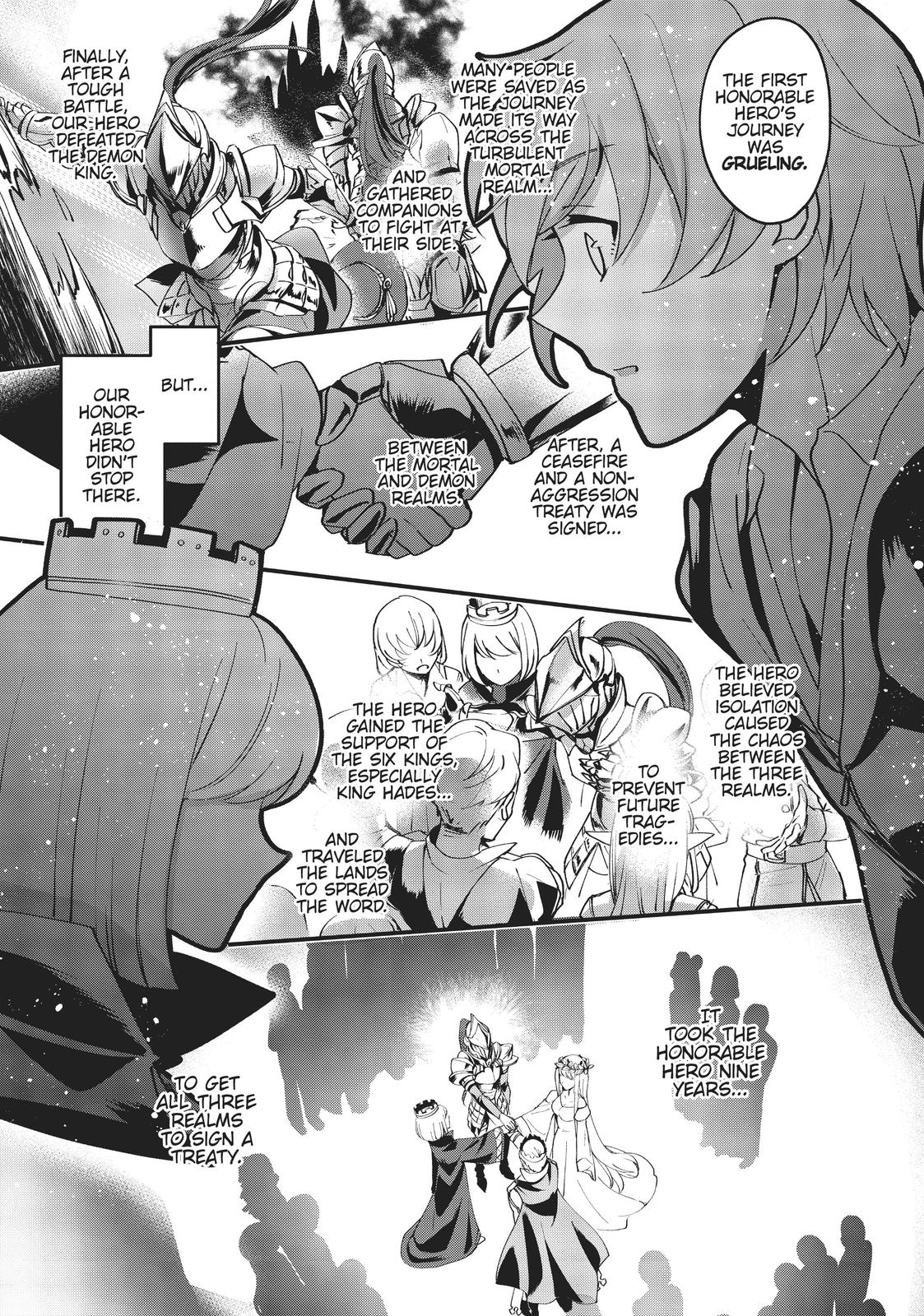 Yuusha Shoukan ni Makikomareta kedo, Isekai wa Heiwa deshita Chapter 1 - Page 19