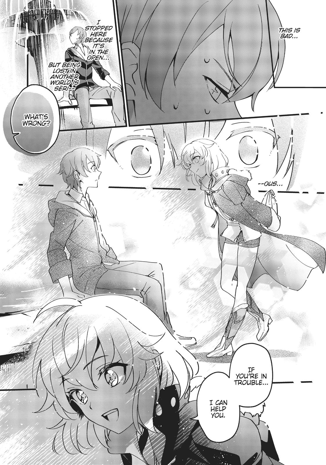 Yuusha Shoukan ni Makikomareta kedo, Isekai wa Heiwa deshita Chapter 1 - Page 23