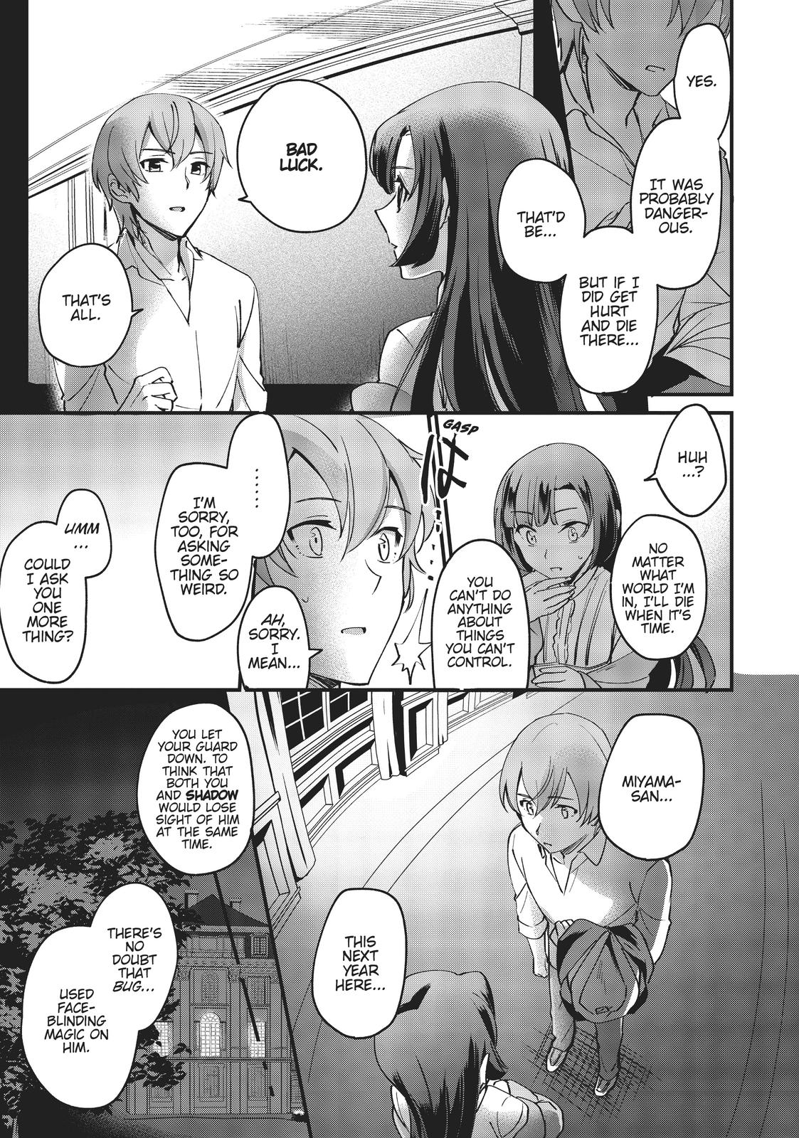 Yuusha Shoukan ni Makikomareta kedo, Isekai wa Heiwa deshita Chapter 1 - Page 29