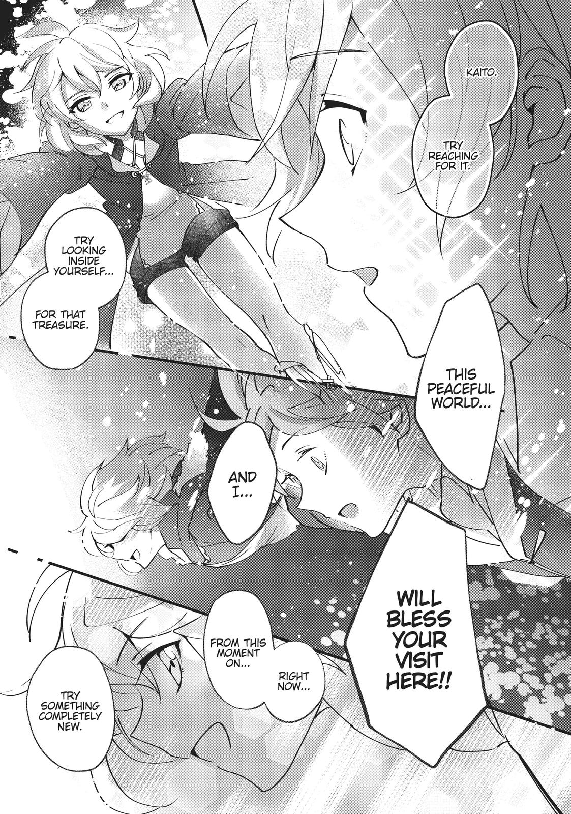 Yuusha Shoukan ni Makikomareta kedo, Isekai wa Heiwa deshita Chapter 1 - Page 33