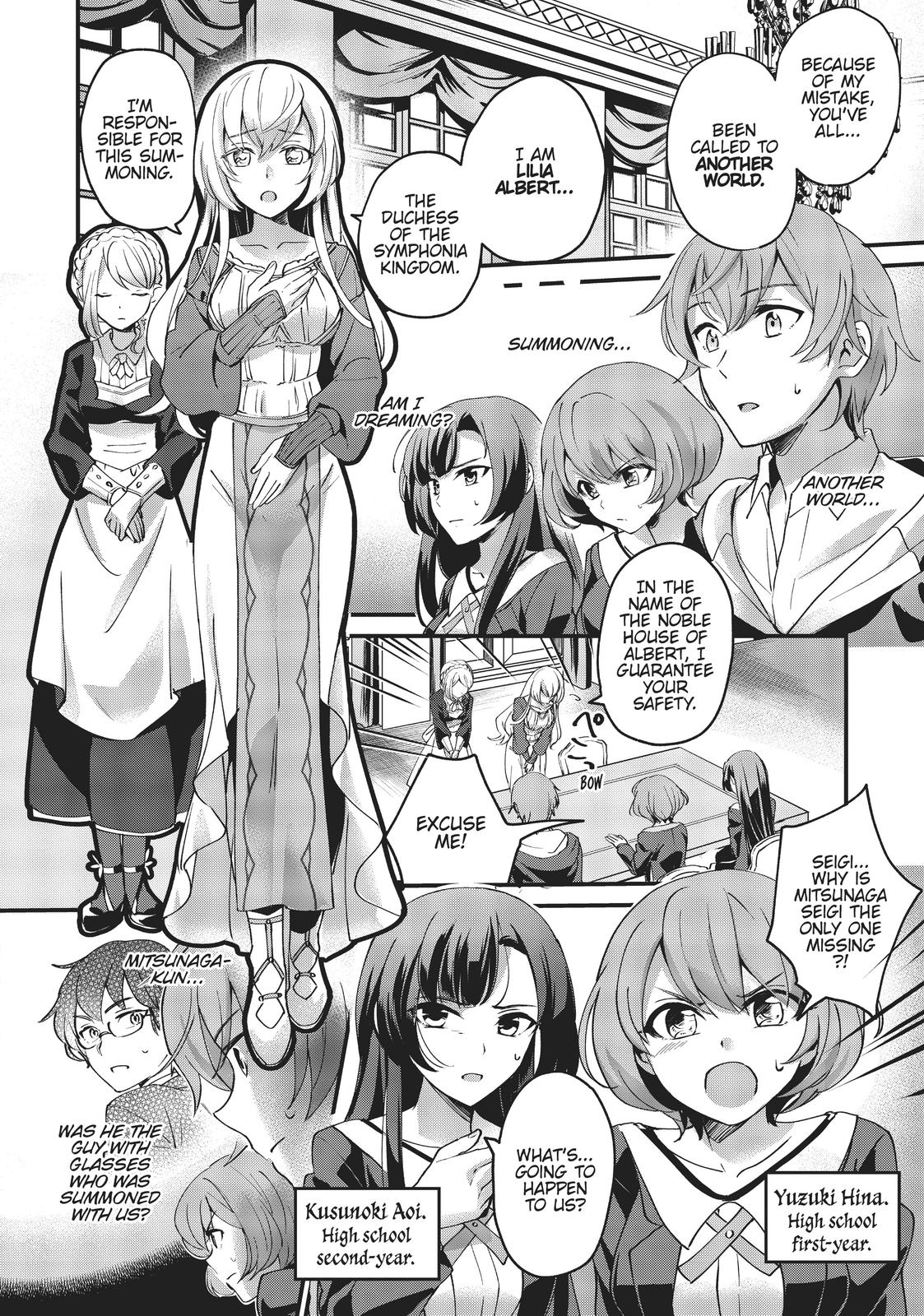 Yuusha Shoukan ni Makikomareta kedo, Isekai wa Heiwa deshita Chapter 1 - Page 8