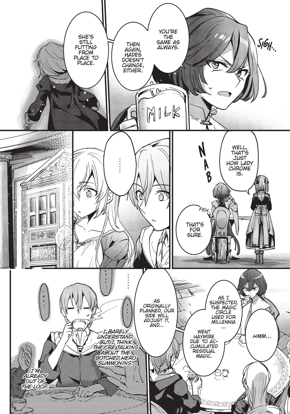 Yuusha Shoukan ni Makikomareta kedo, Isekai wa Heiwa deshita Chapter 10 - Page 18