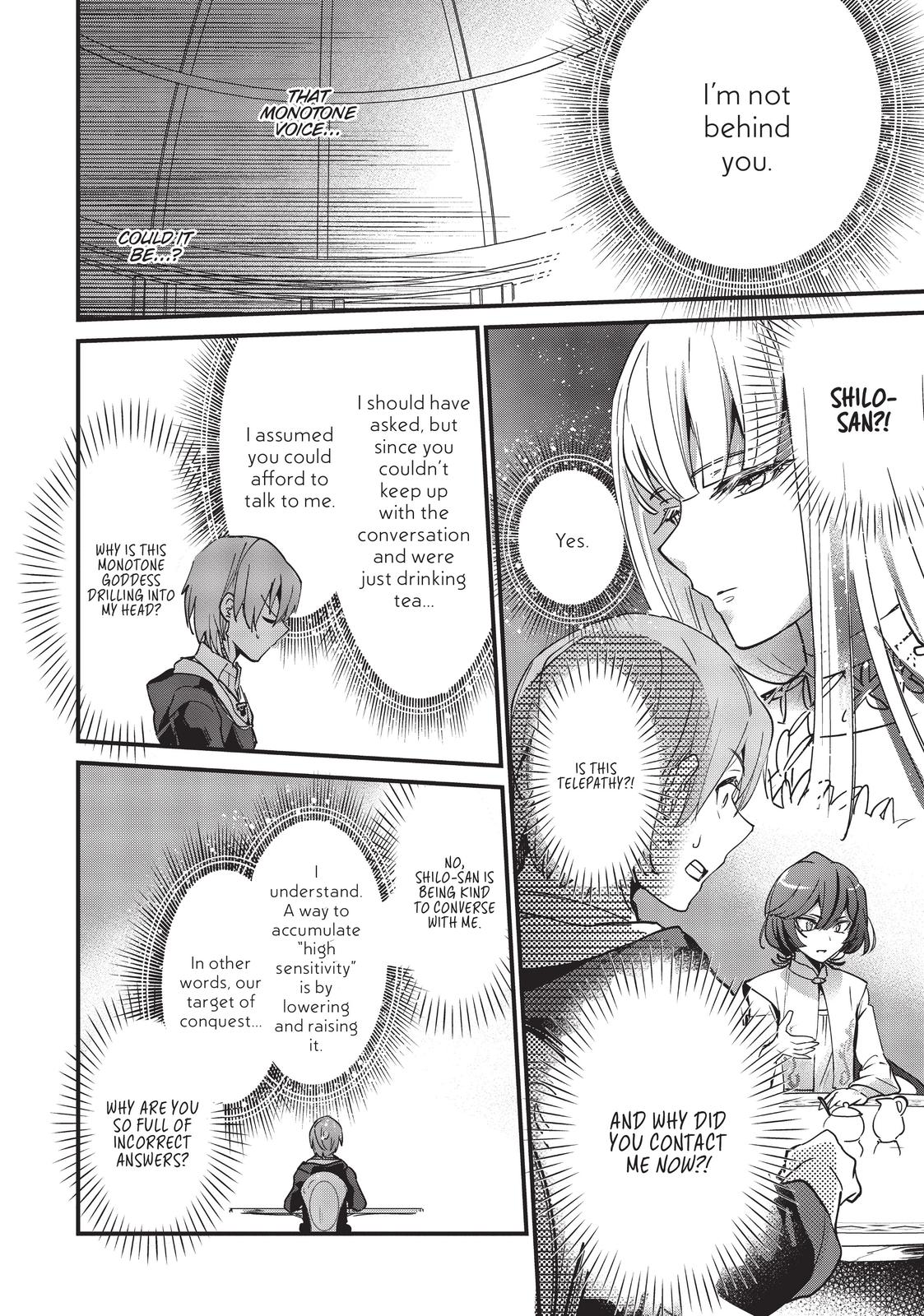 Yuusha Shoukan ni Makikomareta kedo, Isekai wa Heiwa deshita Chapter 10 - Page 20