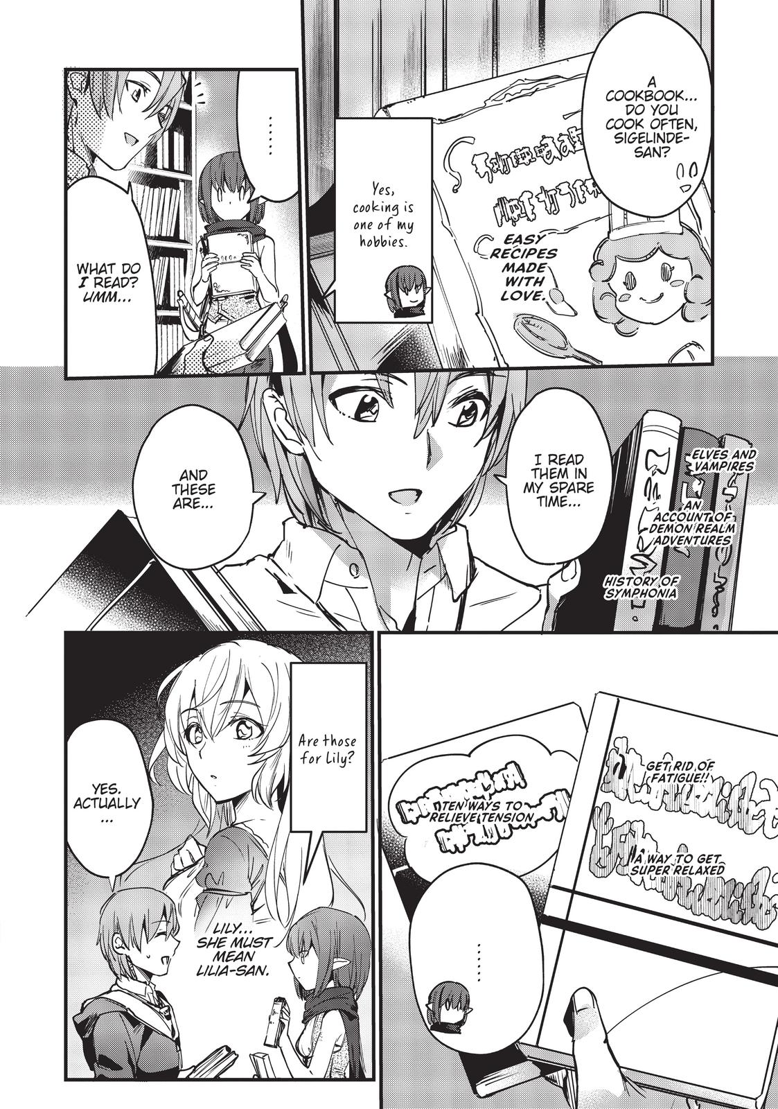 Yuusha Shoukan ni Makikomareta kedo, Isekai wa Heiwa deshita Chapter 10 - Page 4