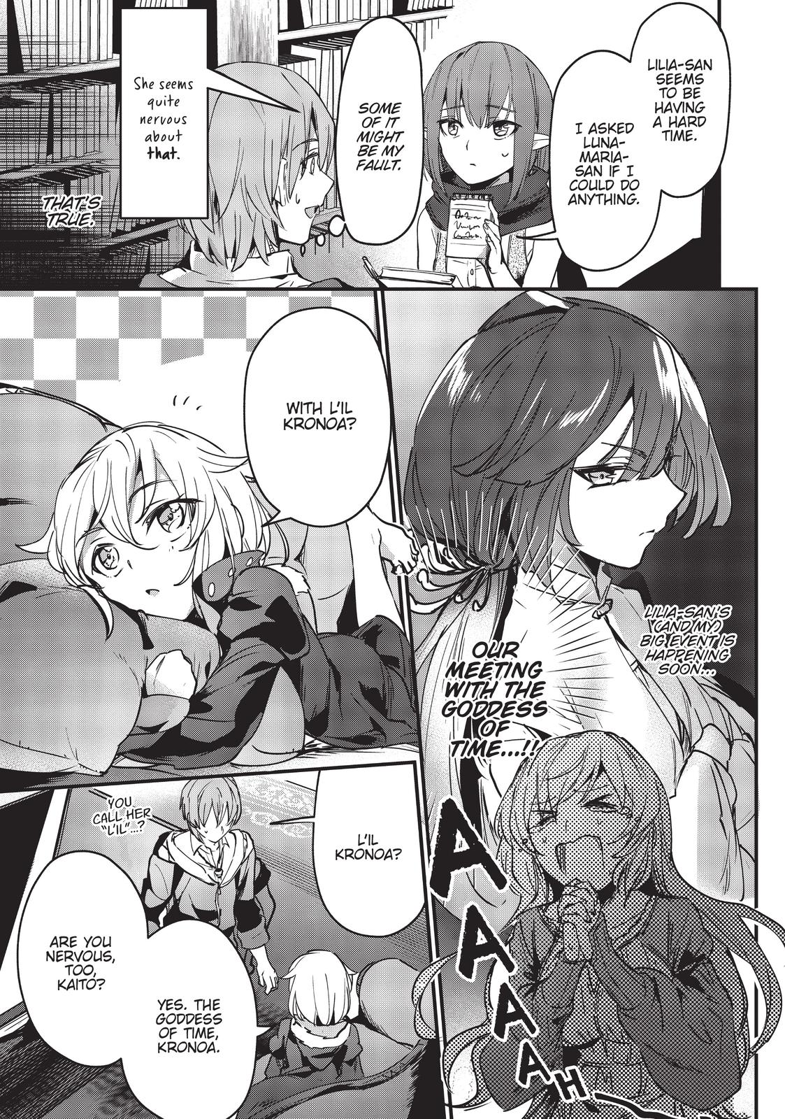 Yuusha Shoukan ni Makikomareta kedo, Isekai wa Heiwa deshita Chapter 10 - Page 5