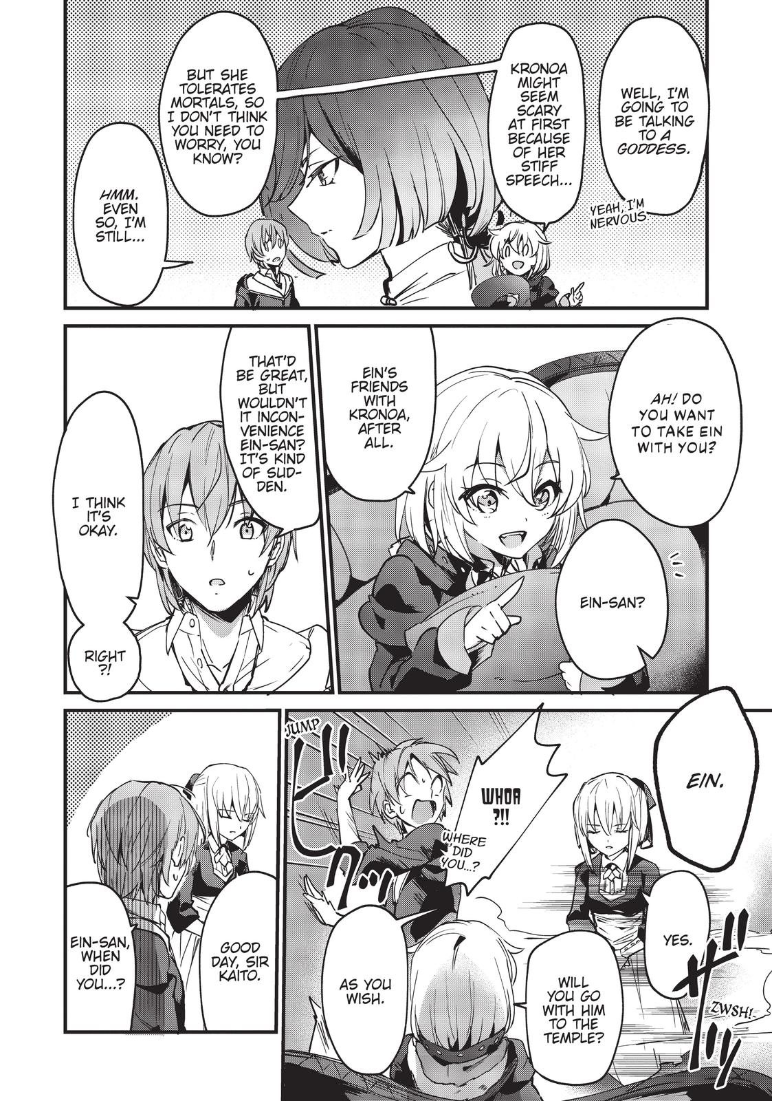 Yuusha Shoukan ni Makikomareta kedo, Isekai wa Heiwa deshita Chapter 10 - Page 6