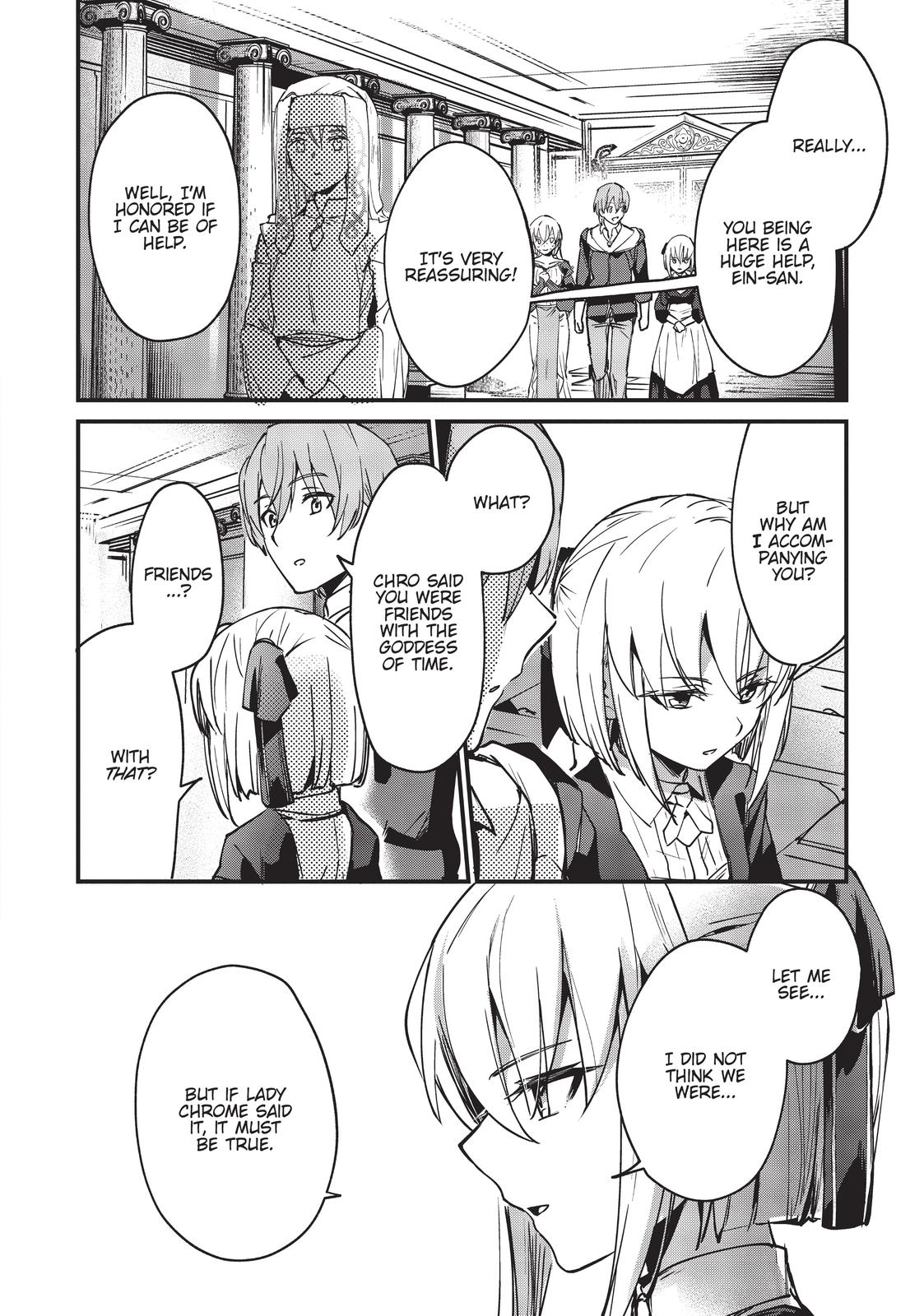 Yuusha Shoukan ni Makikomareta kedo, Isekai wa Heiwa deshita Chapter 10 - Page 8