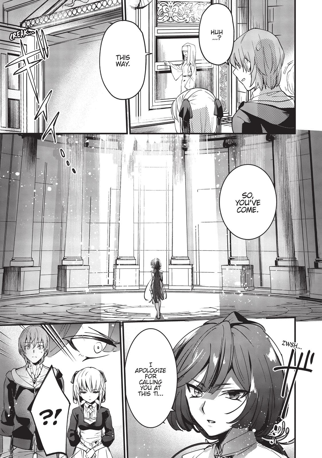 Yuusha Shoukan ni Makikomareta kedo, Isekai wa Heiwa deshita Chapter 10 - Page 9