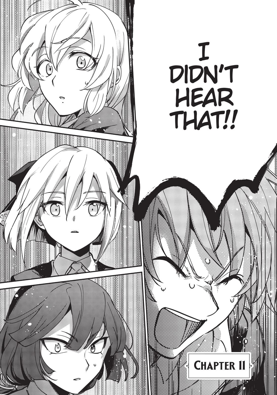 Yuusha Shoukan ni Makikomareta kedo, Isekai wa Heiwa deshita Chapter 11 - Page 1