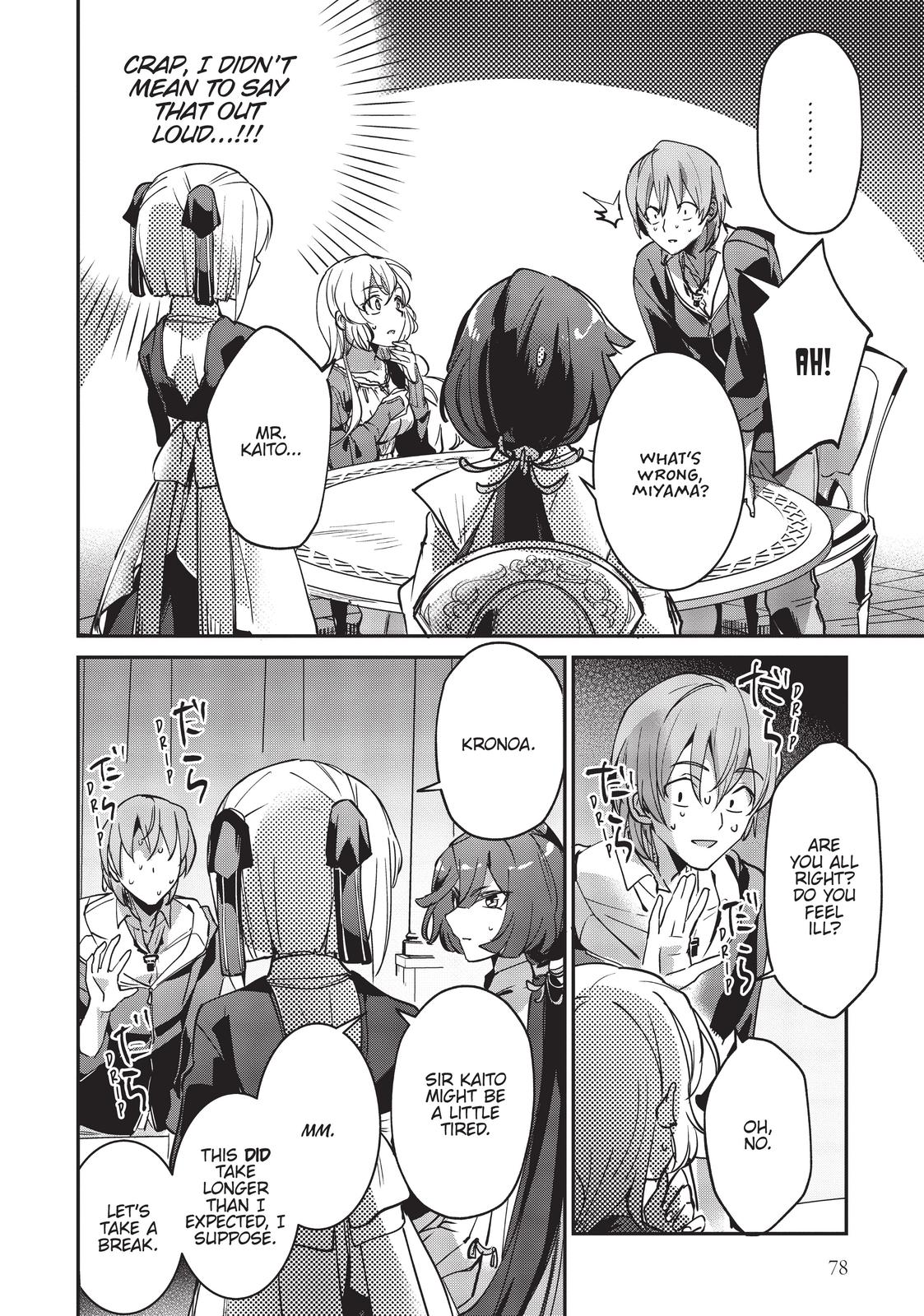Yuusha Shoukan ni Makikomareta kedo, Isekai wa Heiwa deshita Chapter 11 - Page 2