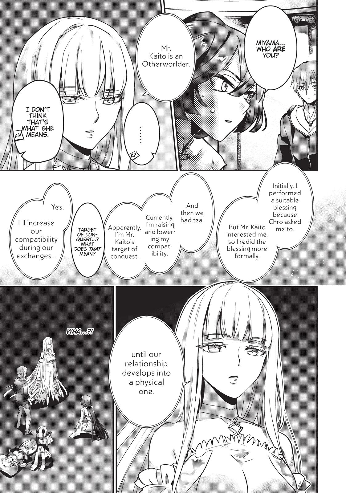 Yuusha Shoukan ni Makikomareta kedo, Isekai wa Heiwa deshita Chapter 11 - Page 12