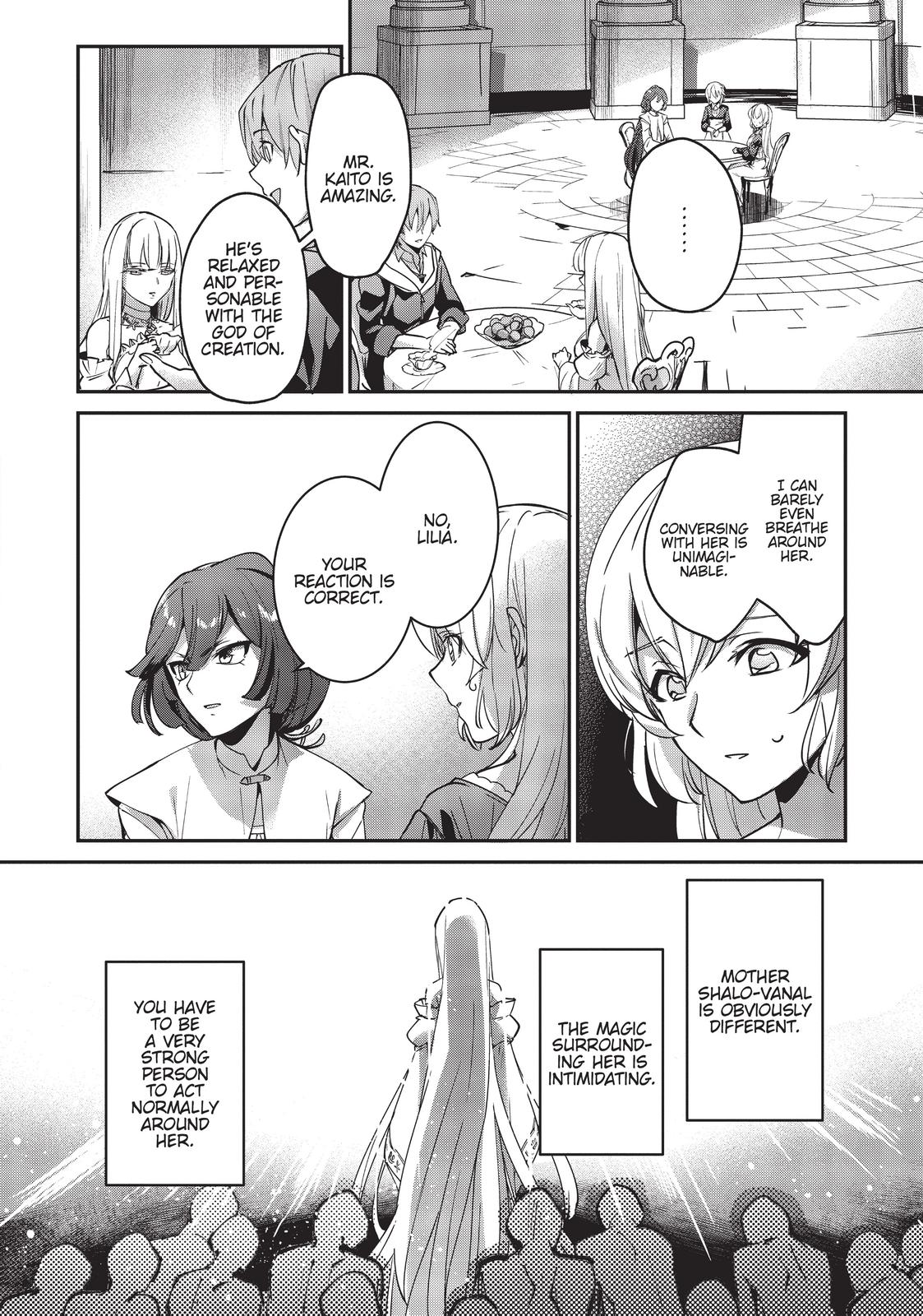 Yuusha Shoukan ni Makikomareta kedo, Isekai wa Heiwa deshita Chapter 11 - Page 15