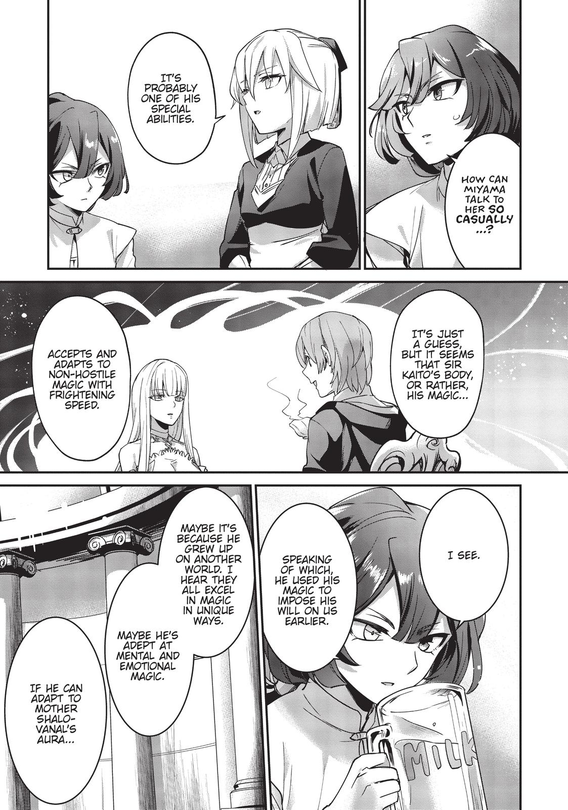 Yuusha Shoukan ni Makikomareta kedo, Isekai wa Heiwa deshita Chapter 11 - Page 16