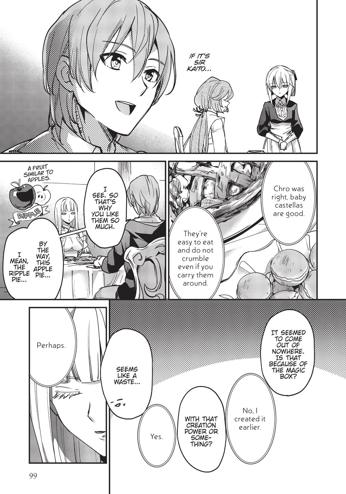 Yuusha Shoukan ni Makikomareta kedo, Isekai wa Heiwa deshita Chapter 11 - Page 22