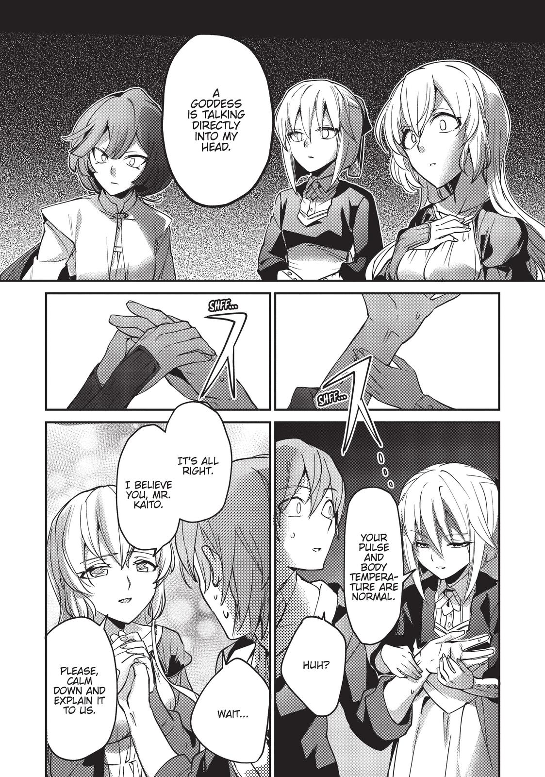 Yuusha Shoukan ni Makikomareta kedo, Isekai wa Heiwa deshita Chapter 11 - Page 4