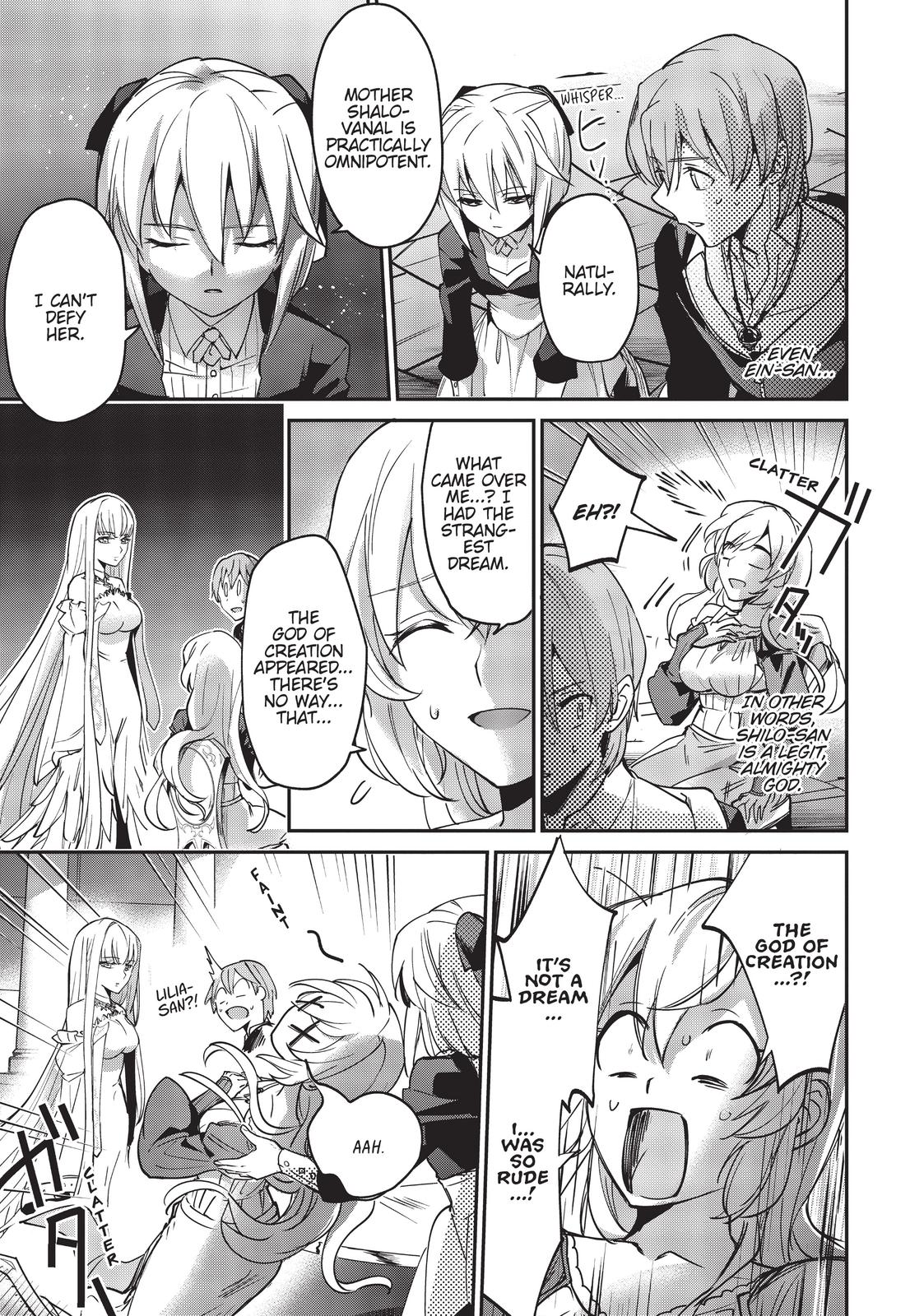 Yuusha Shoukan ni Makikomareta kedo, Isekai wa Heiwa deshita Chapter 11 - Page 10