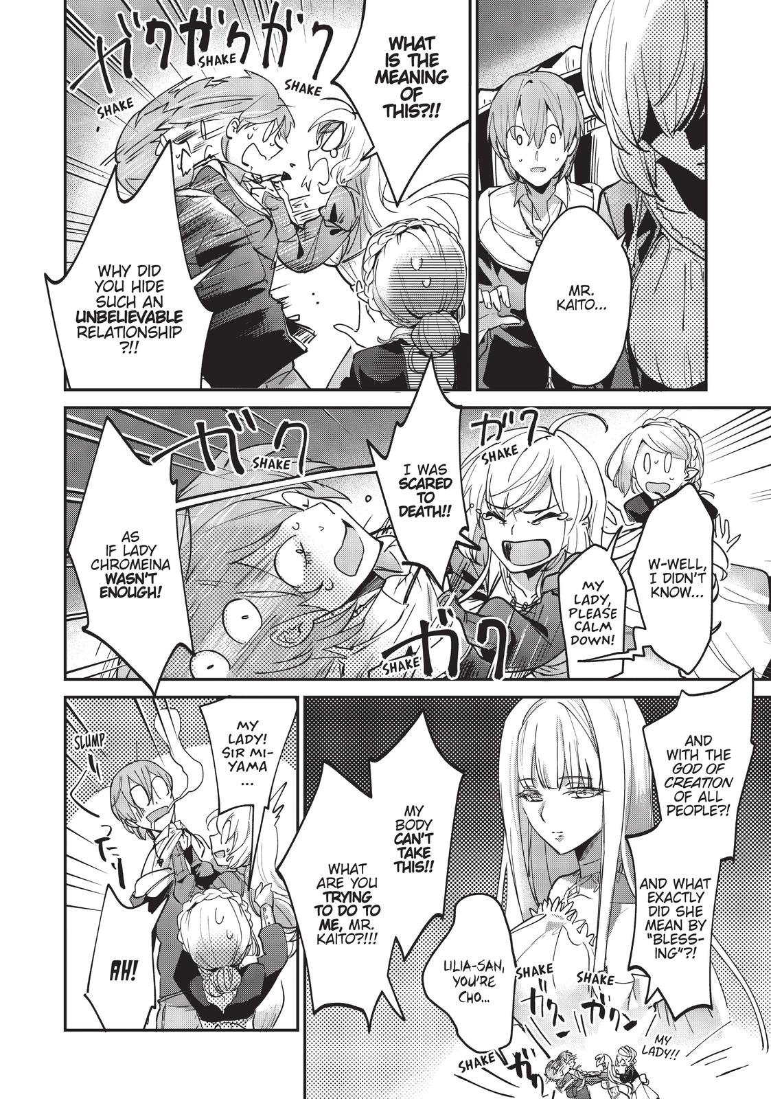 Yuusha Shoukan ni Makikomareta kedo, Isekai wa Heiwa deshita Chapter 12 - Page 2