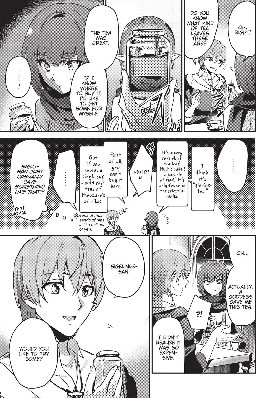 Yuusha Shoukan ni Makikomareta kedo, Isekai wa Heiwa deshita Chapter 12 - Page 13