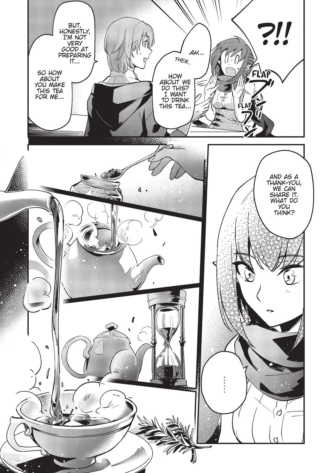 Yuusha Shoukan ni Makikomareta kedo, Isekai wa Heiwa deshita Chapter 12 - Page 14