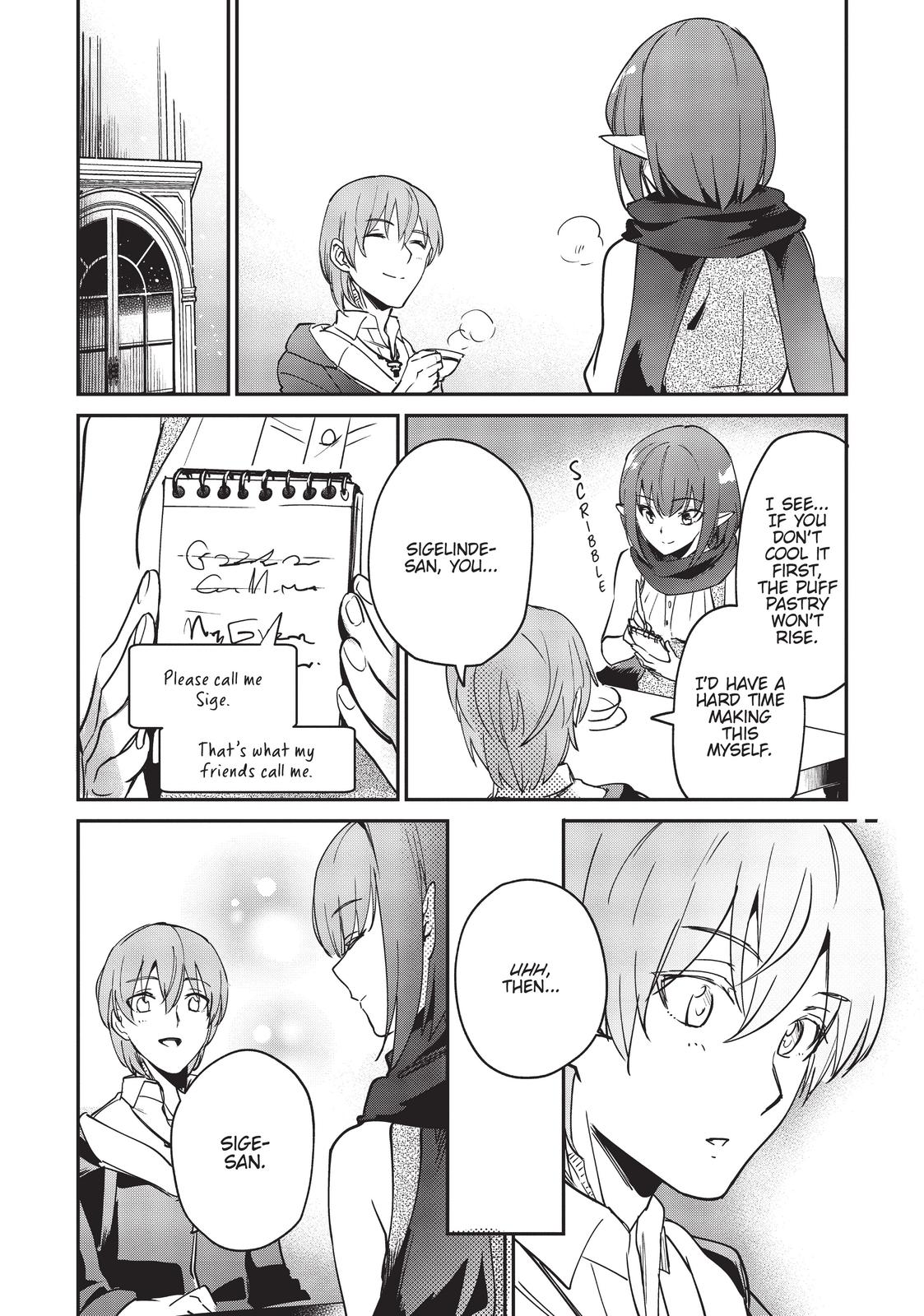 Yuusha Shoukan ni Makikomareta kedo, Isekai wa Heiwa deshita Chapter 12 - Page 16