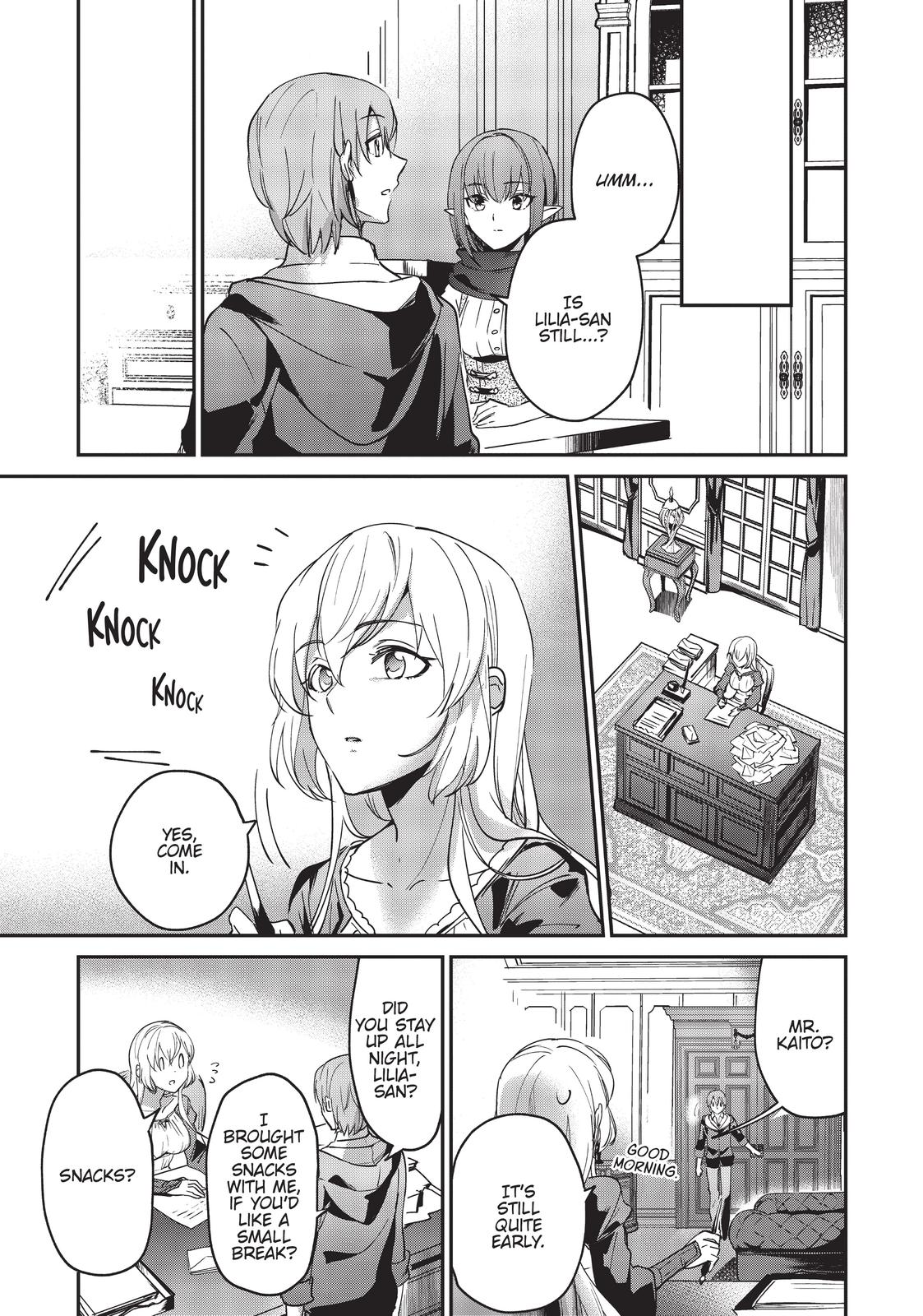 Yuusha Shoukan ni Makikomareta kedo, Isekai wa Heiwa deshita Chapter 12 - Page 17