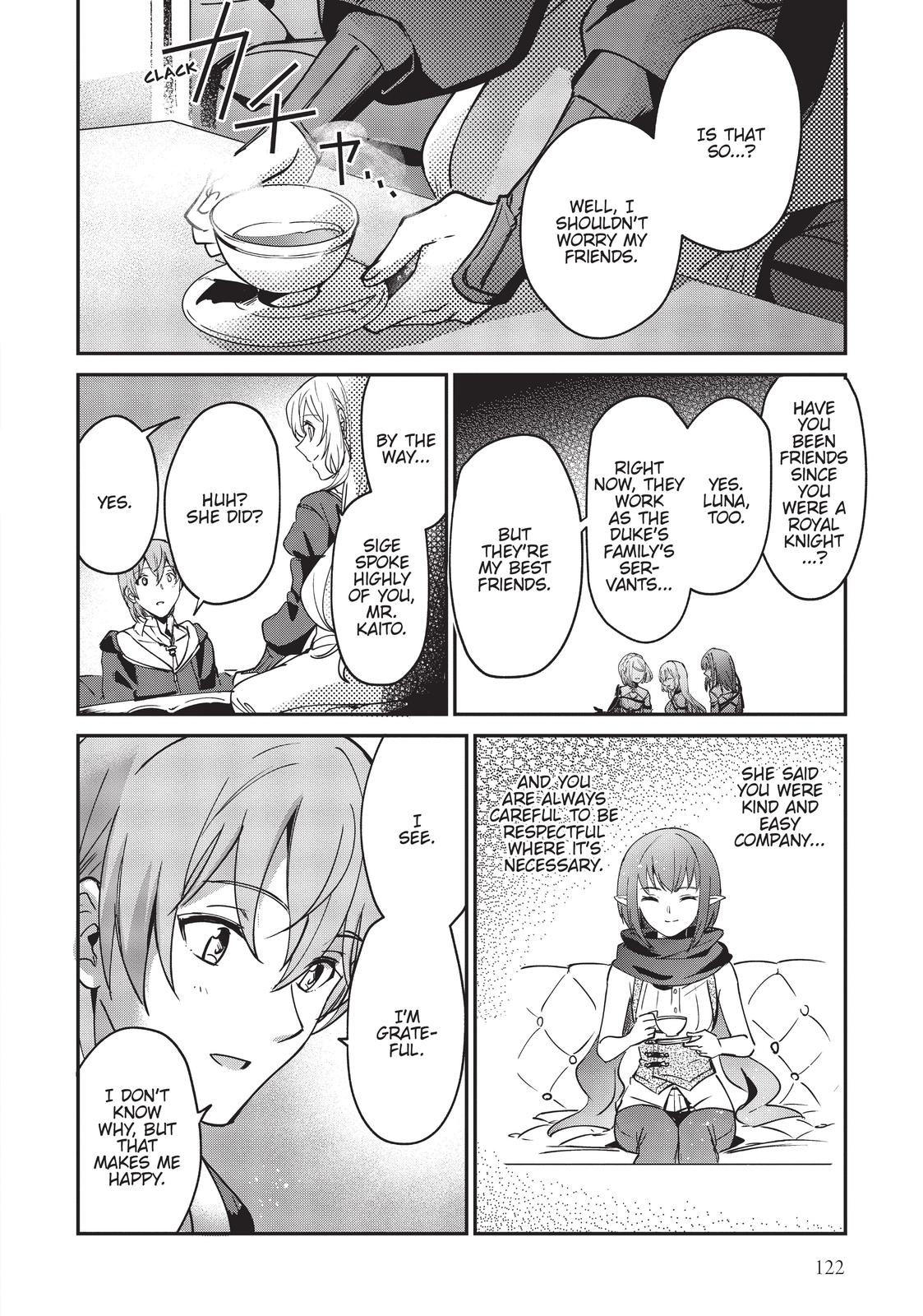 Yuusha Shoukan ni Makikomareta kedo, Isekai wa Heiwa deshita Chapter 12 - Page 20