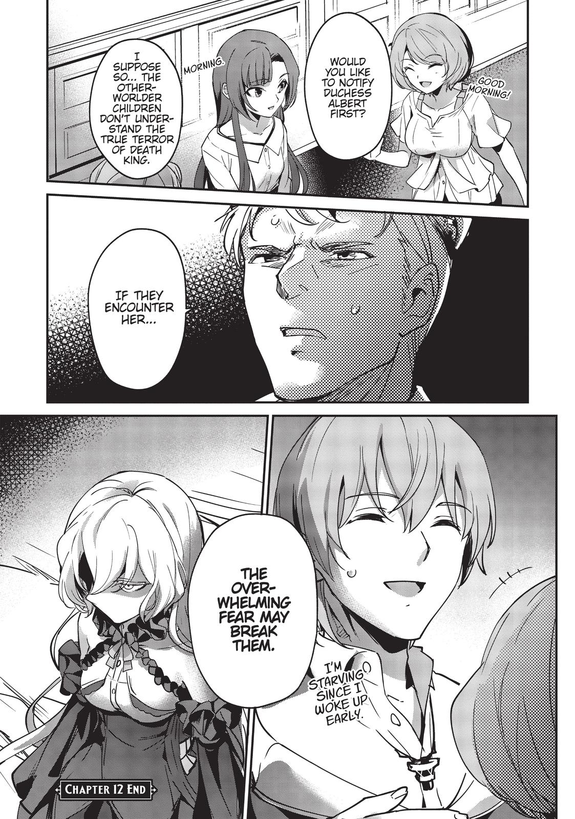 Yuusha Shoukan ni Makikomareta kedo, Isekai wa Heiwa deshita Chapter 12 - Page 24