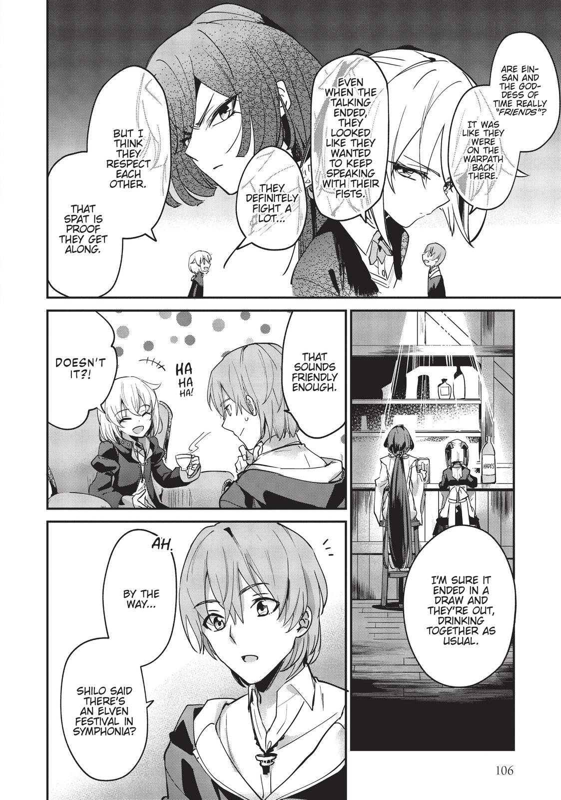 Yuusha Shoukan ni Makikomareta kedo, Isekai wa Heiwa deshita Chapter 12 - Page 4