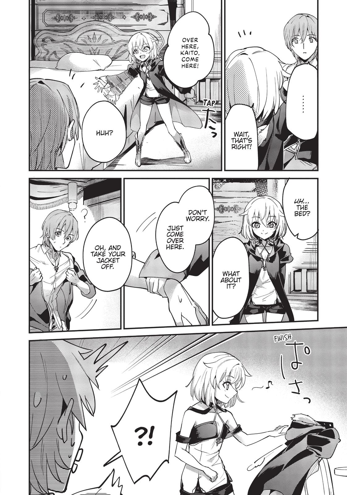 Yuusha Shoukan ni Makikomareta kedo, Isekai wa Heiwa deshita Chapter 12 - Page 6