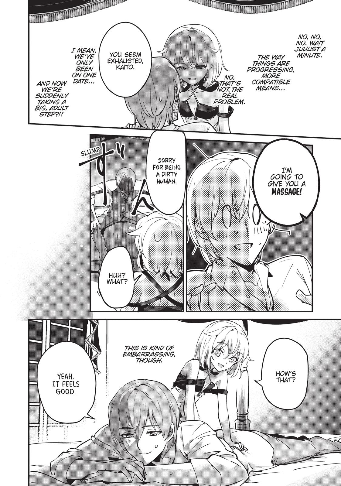 Yuusha Shoukan ni Makikomareta kedo, Isekai wa Heiwa deshita Chapter 12 - Page 8