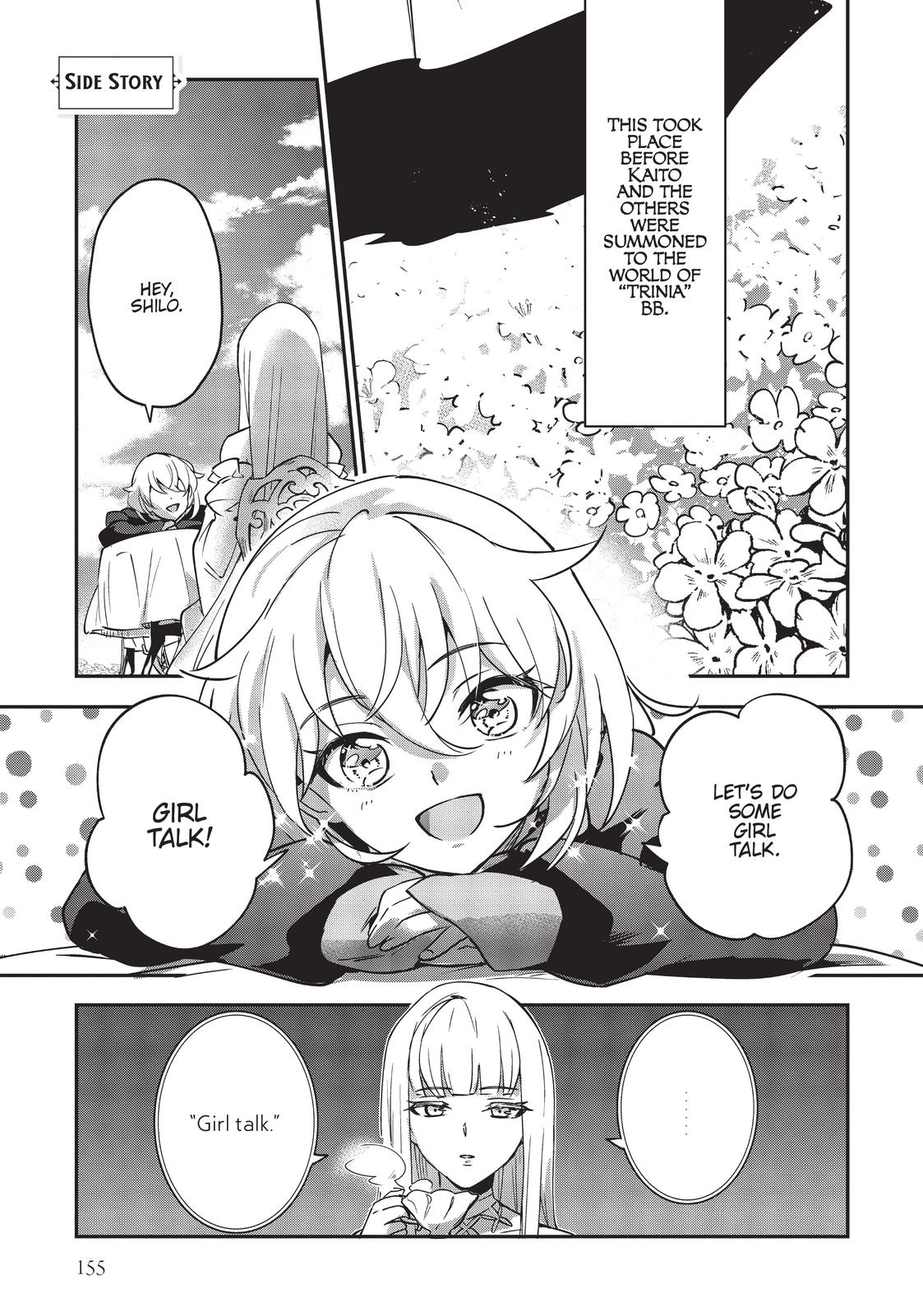 Yuusha Shoukan ni Makikomareta kedo, Isekai wa Heiwa deshita Chapter 13.5 - Page 1