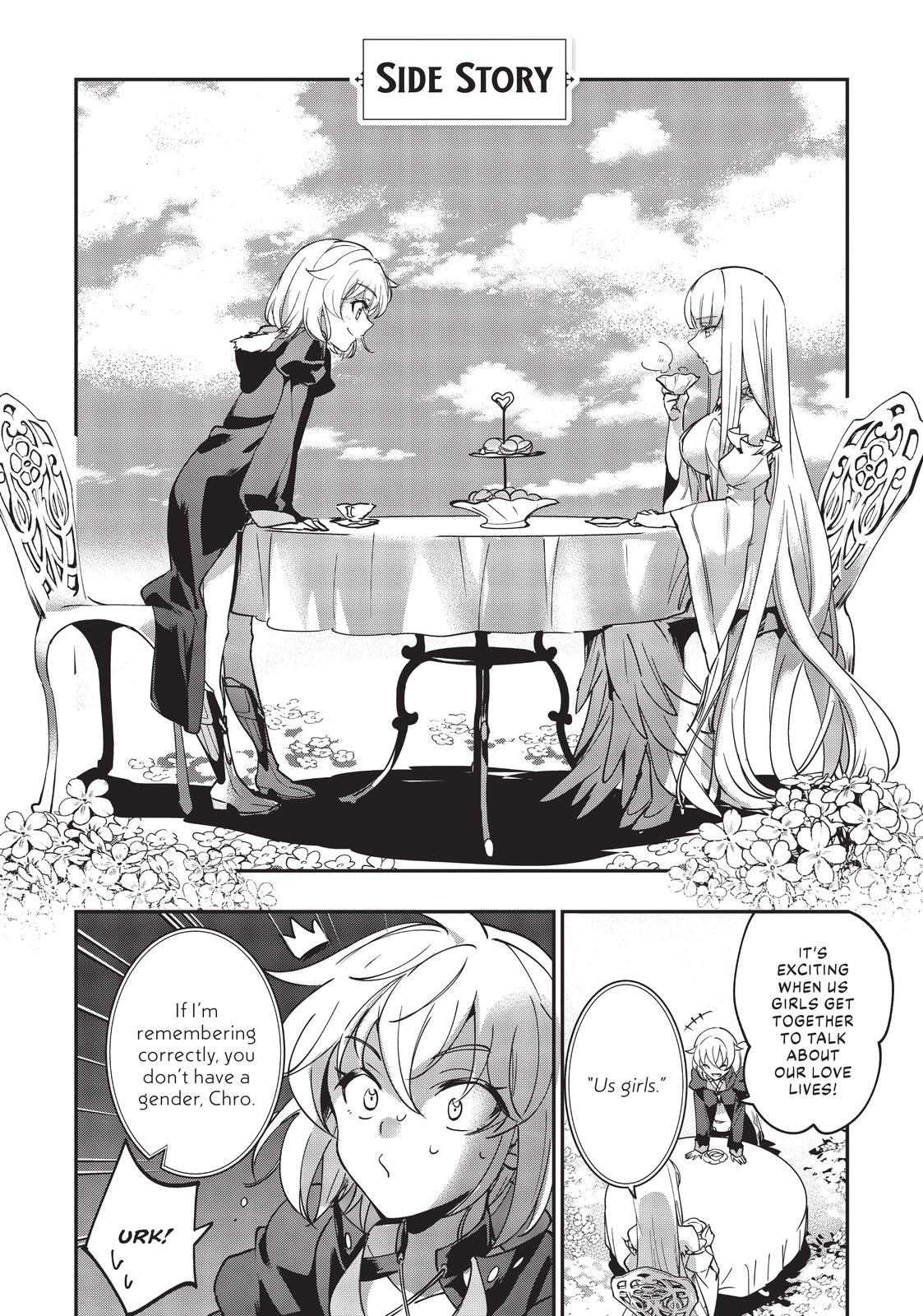 Yuusha Shoukan ni Makikomareta kedo, Isekai wa Heiwa deshita Chapter 13.5 - Page 2