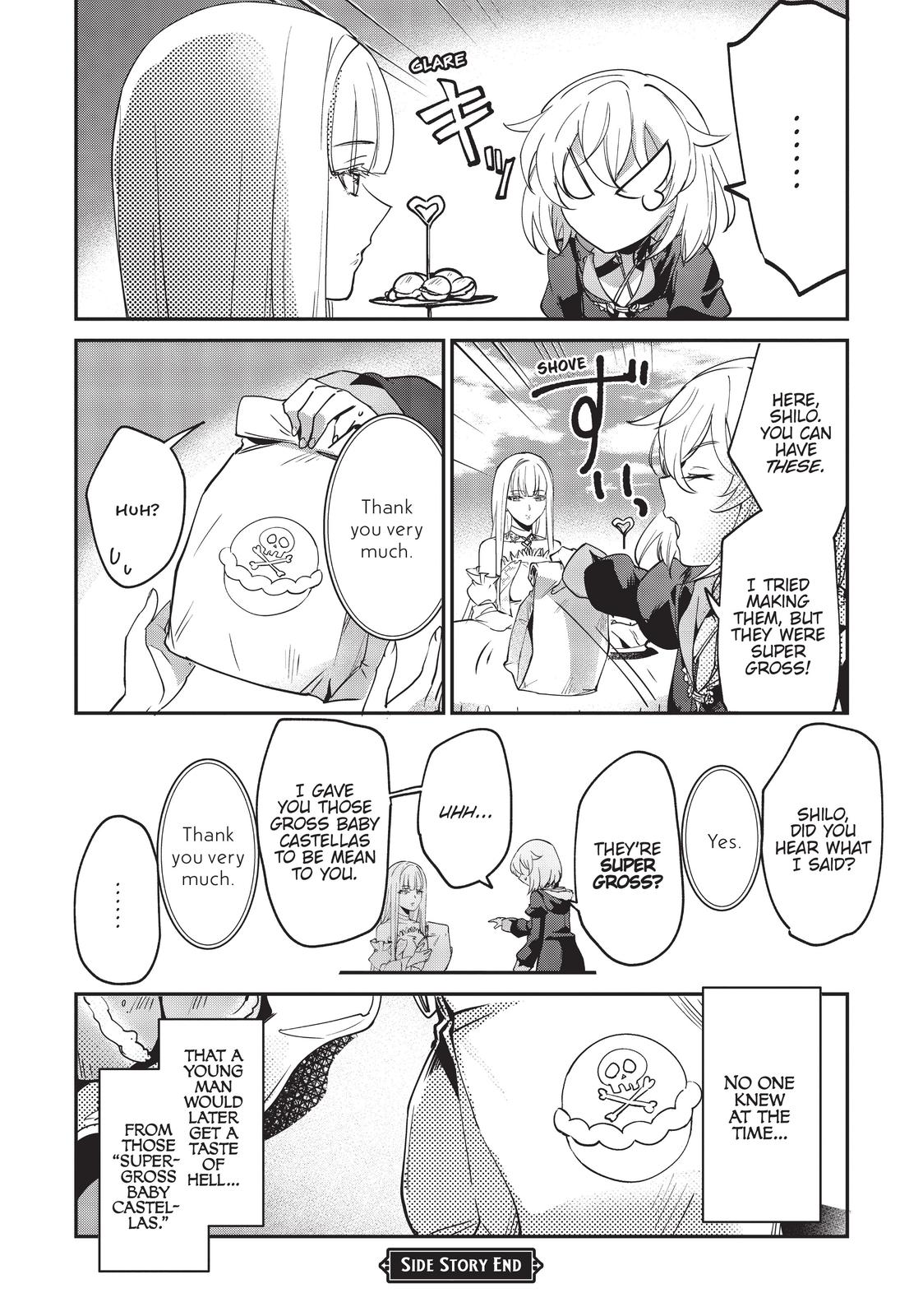 Yuusha Shoukan ni Makikomareta kedo, Isekai wa Heiwa deshita Chapter 13.5 - Page 12