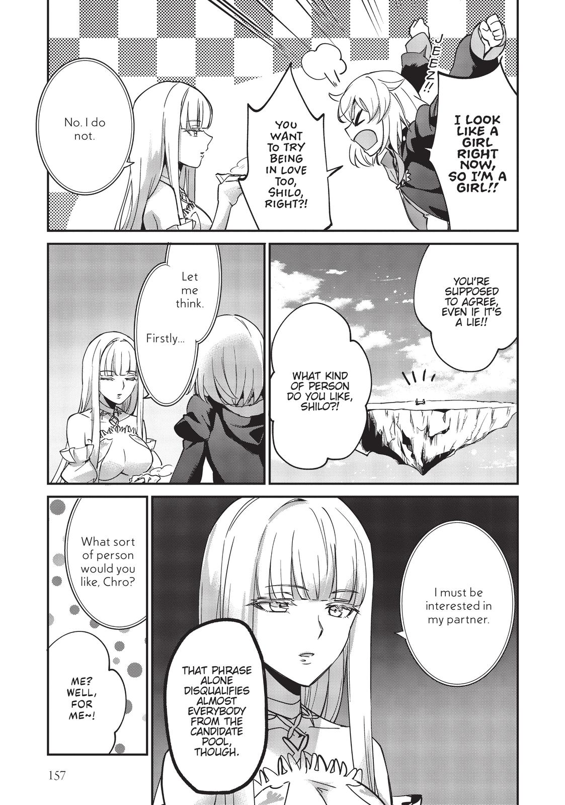 Yuusha Shoukan ni Makikomareta kedo, Isekai wa Heiwa deshita Chapter 13.5 - Page 3