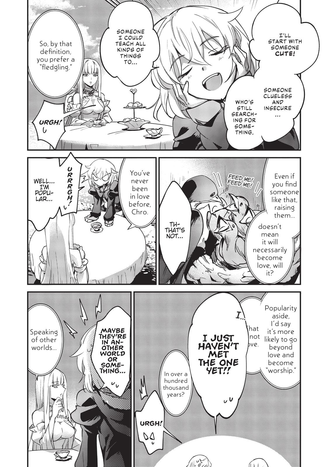 Yuusha Shoukan ni Makikomareta kedo, Isekai wa Heiwa deshita Chapter 13.5 - Page 4