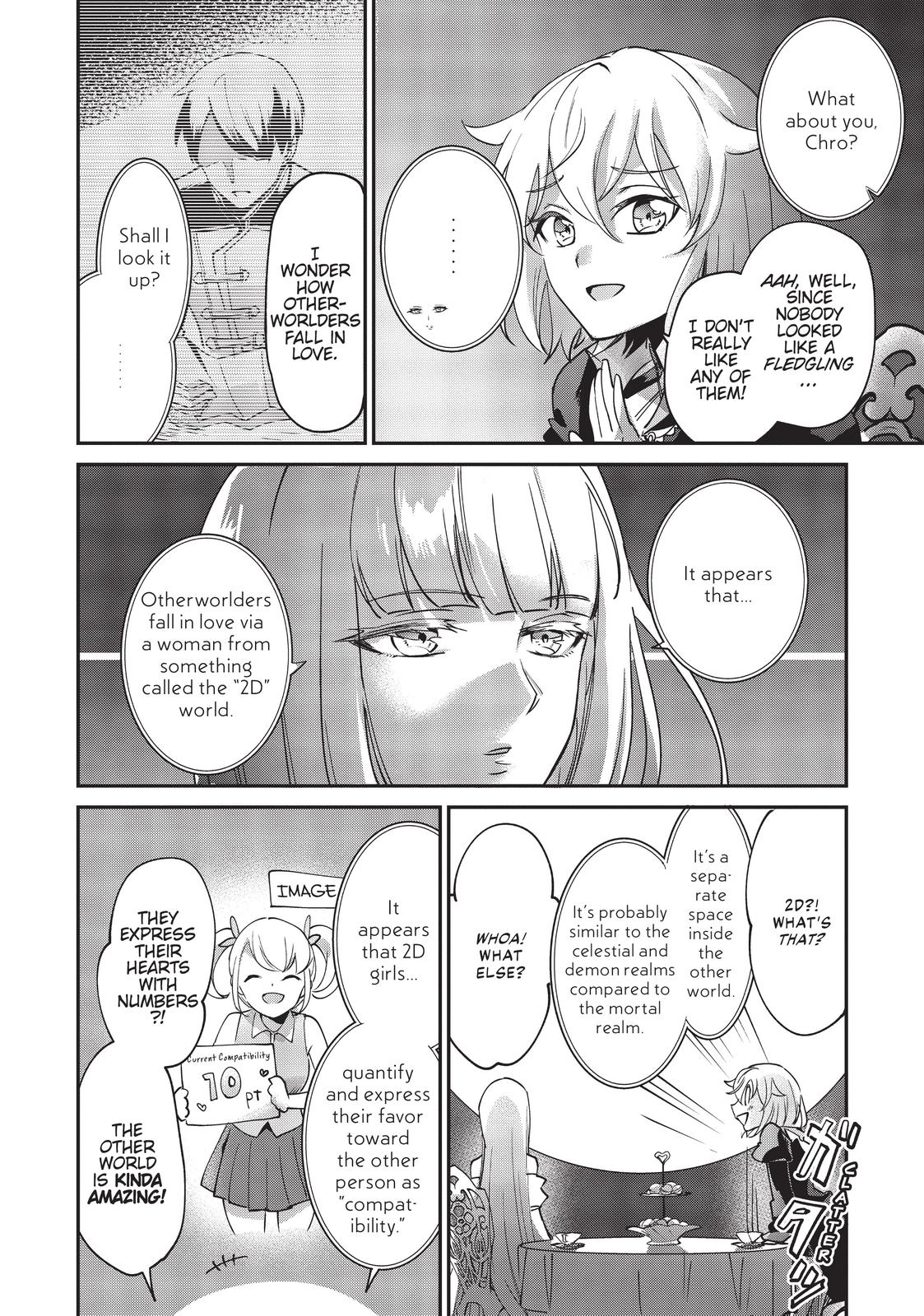 Yuusha Shoukan ni Makikomareta kedo, Isekai wa Heiwa deshita Chapter 13.5 - Page 6