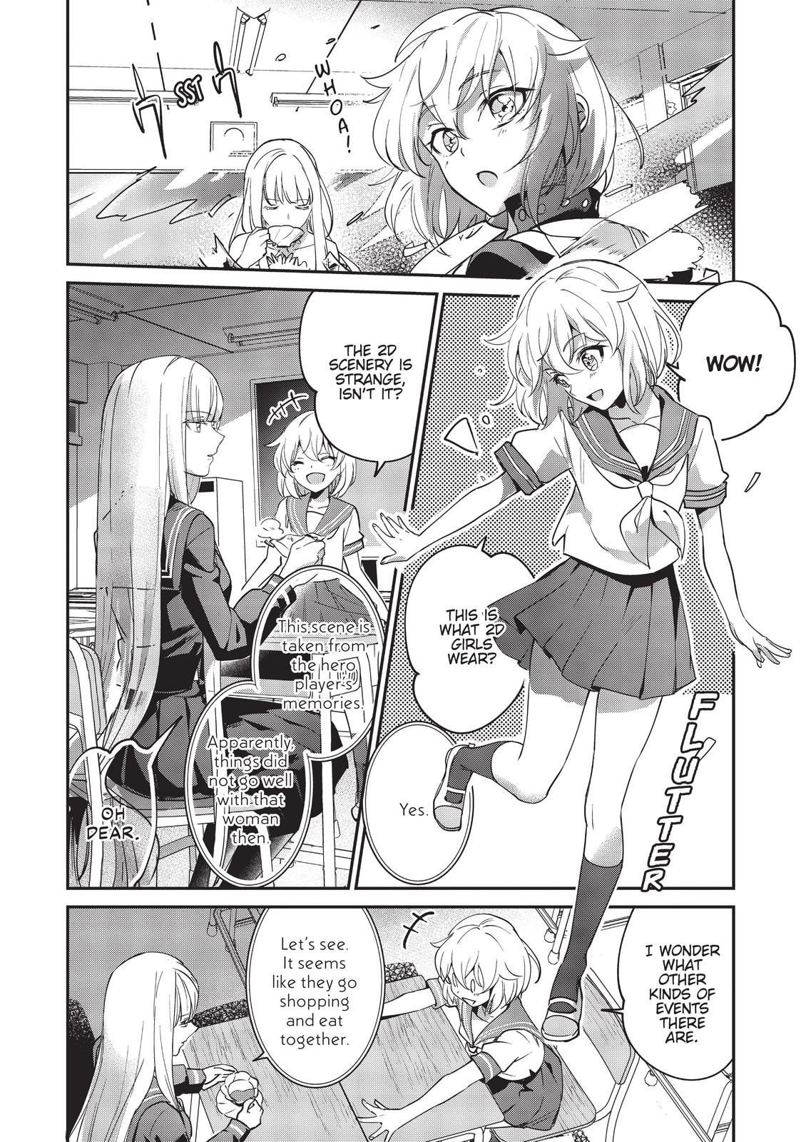 Yuusha Shoukan ni Makikomareta kedo, Isekai wa Heiwa deshita Chapter 13.5 - Page 8