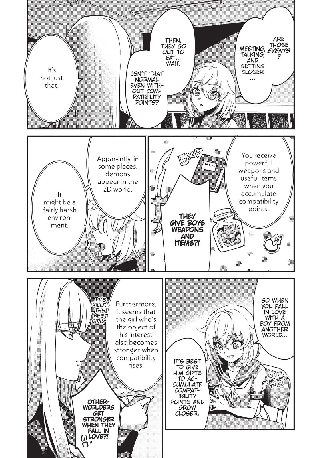 Yuusha Shoukan ni Makikomareta kedo, Isekai wa Heiwa deshita Chapter 13.5 - Page 9