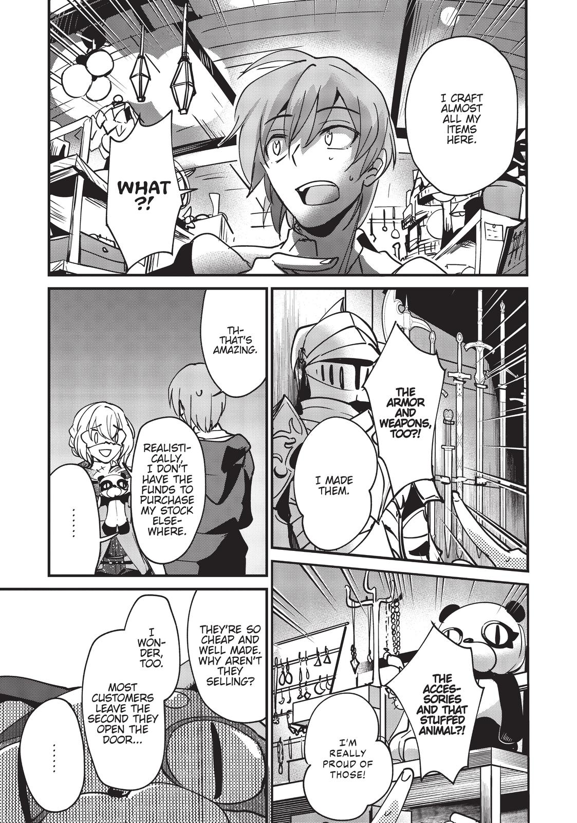 Yuusha Shoukan ni Makikomareta kedo, Isekai wa Heiwa deshita Chapter 13 - Page 13