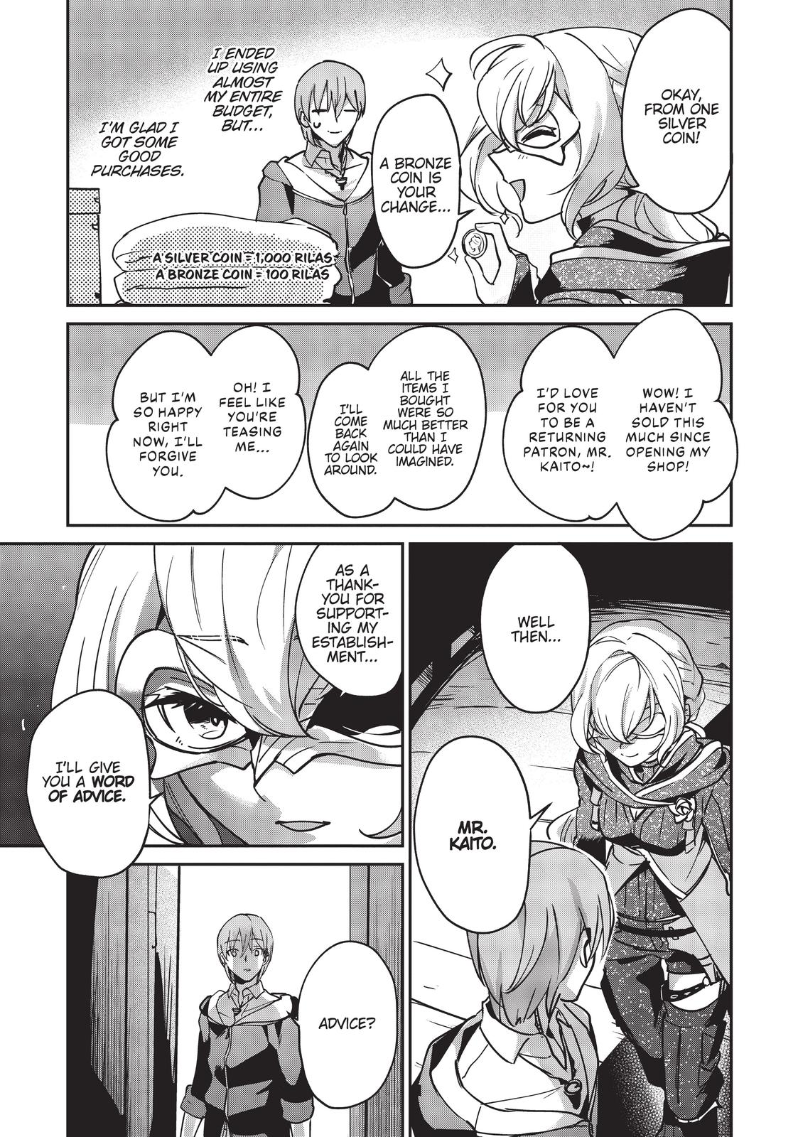 Yuusha Shoukan ni Makikomareta kedo, Isekai wa Heiwa deshita Chapter 13 - Page 15