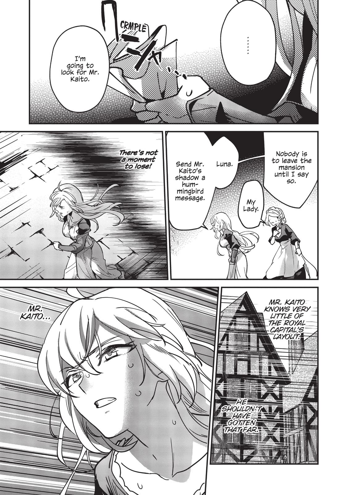 Yuusha Shoukan ni Makikomareta kedo, Isekai wa Heiwa deshita Chapter 13 - Page 23