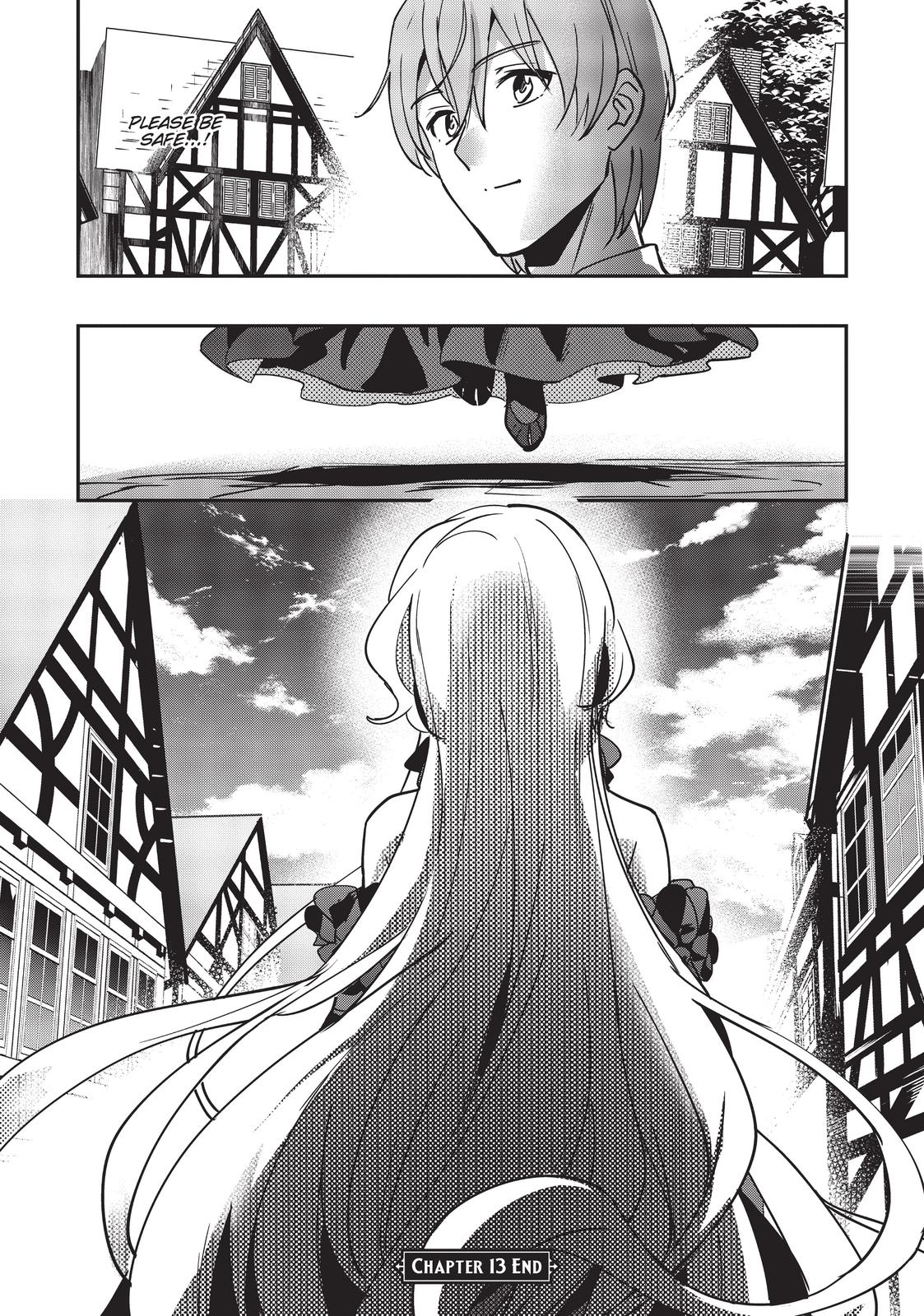 Yuusha Shoukan ni Makikomareta kedo, Isekai wa Heiwa deshita Chapter 13 - Page 24