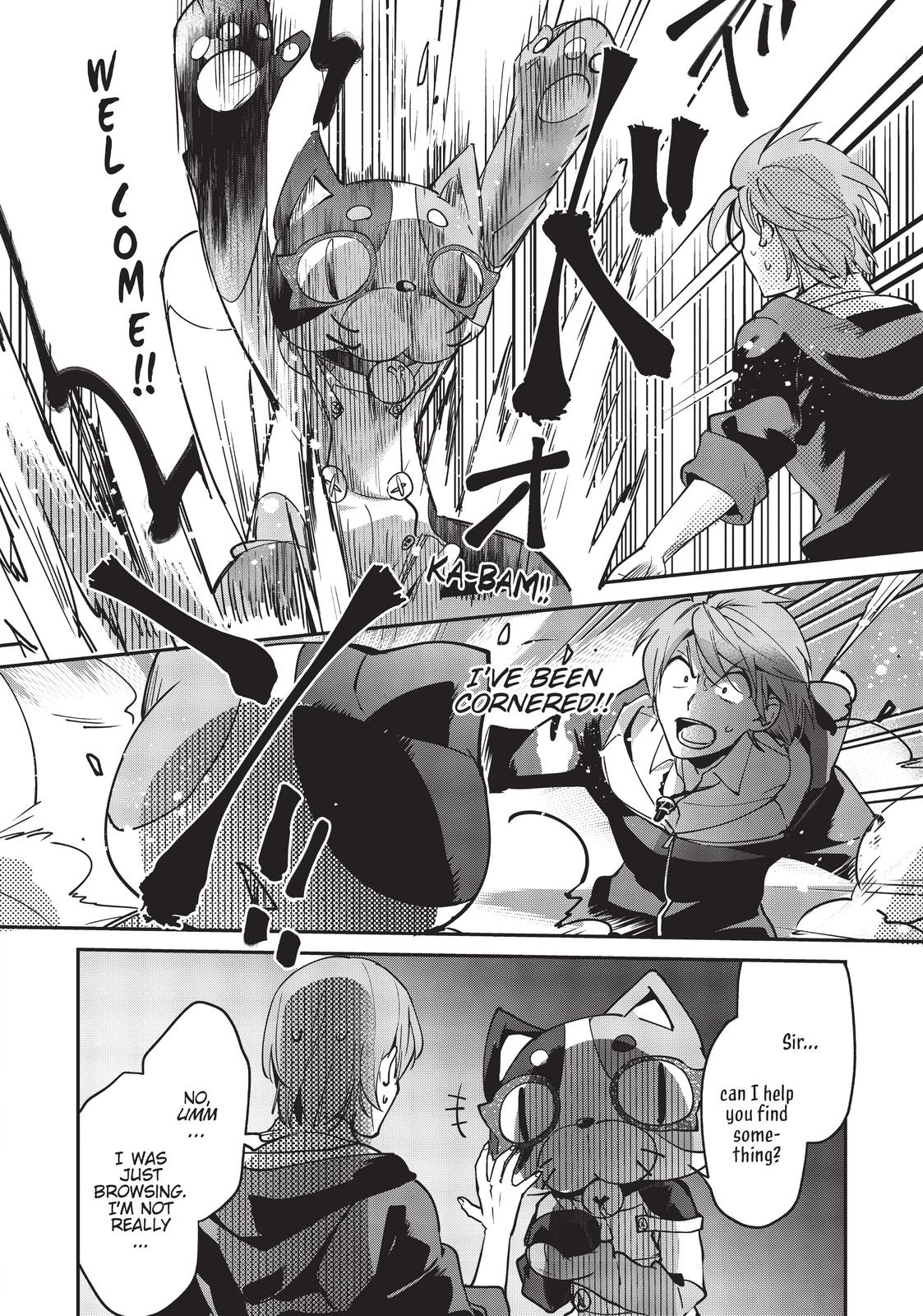 Yuusha Shoukan ni Makikomareta kedo, Isekai wa Heiwa deshita Chapter 13 - Page 4