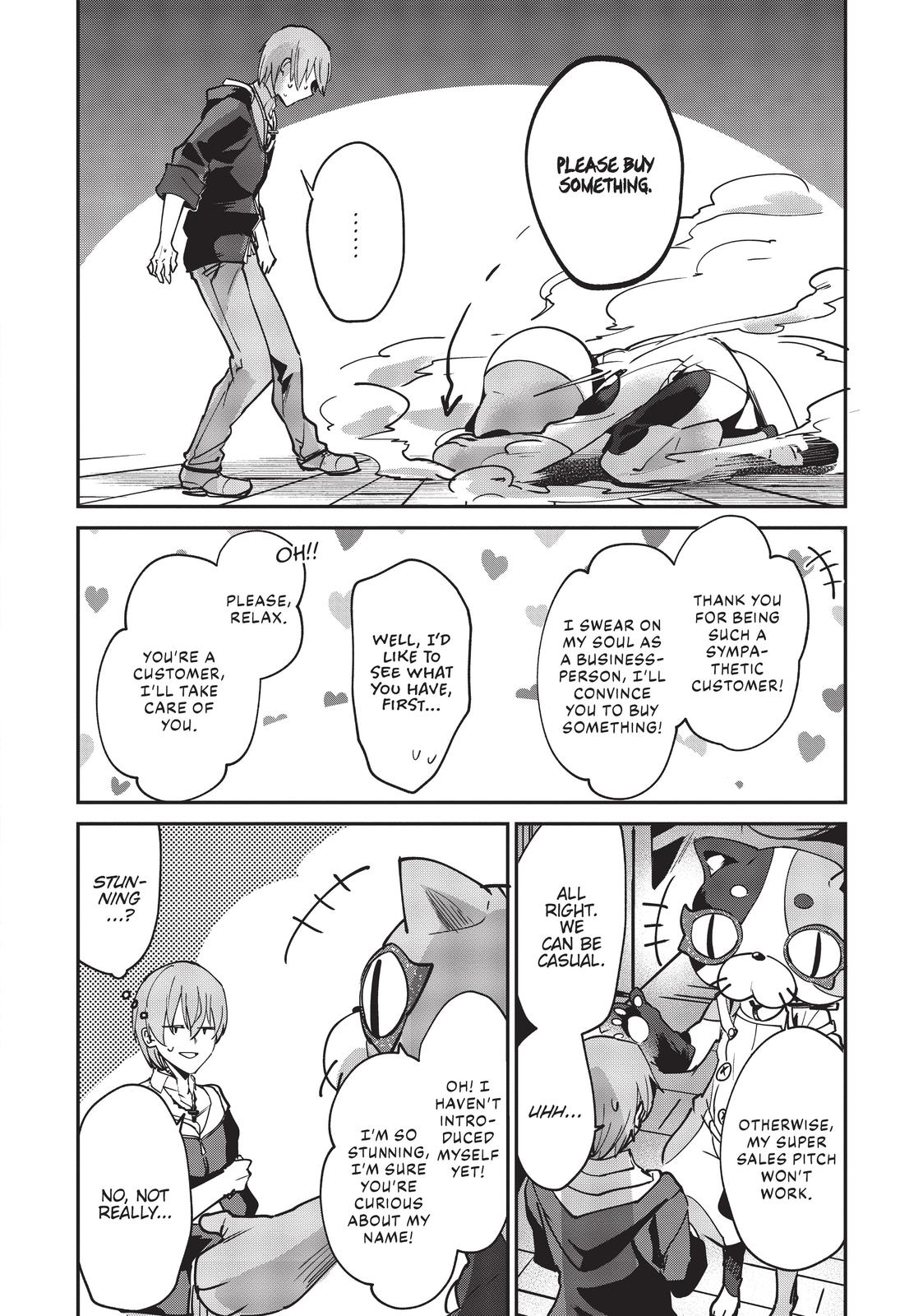 Yuusha Shoukan ni Makikomareta kedo, Isekai wa Heiwa deshita Chapter 13 - Page 6