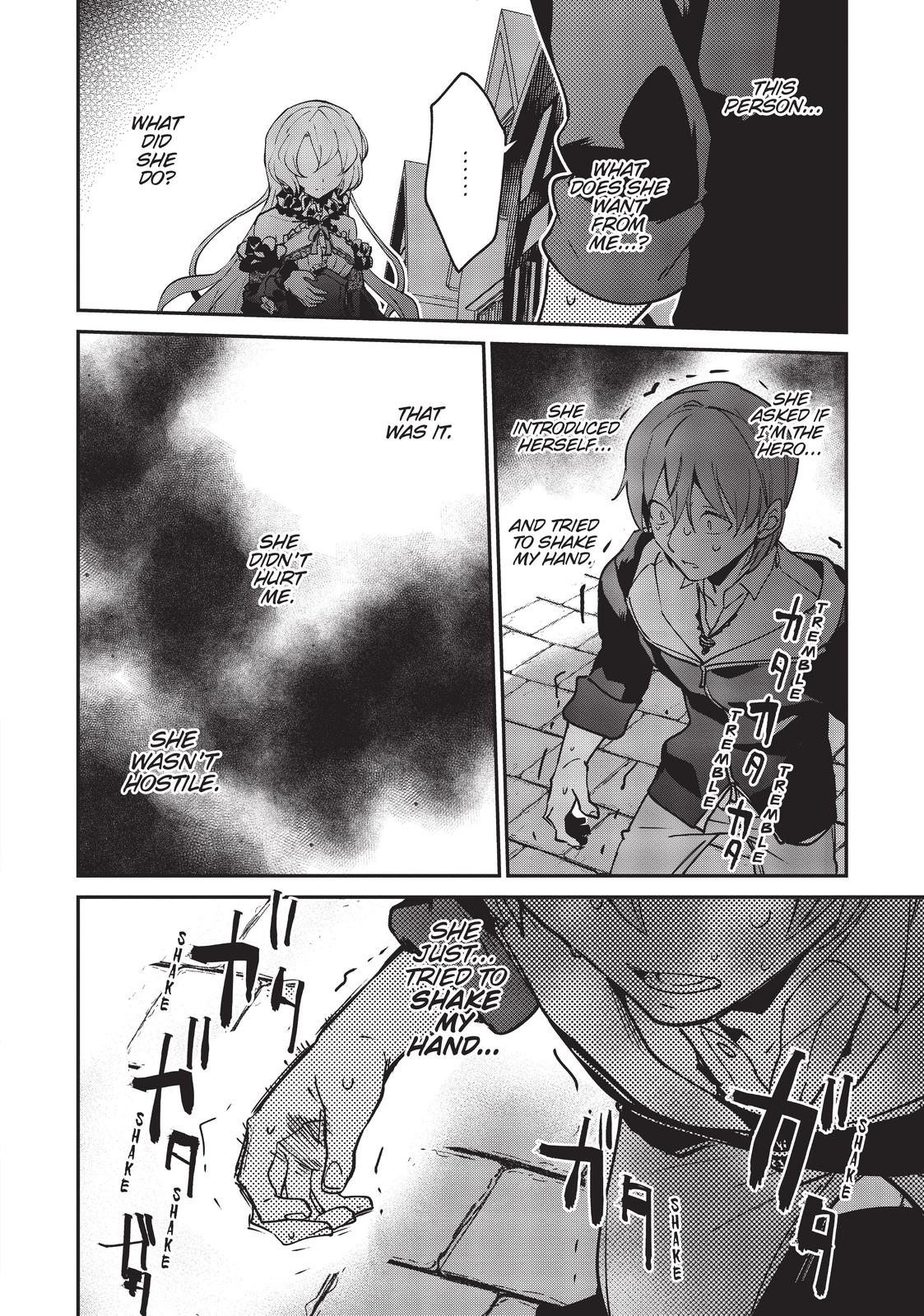 Yuusha Shoukan ni Makikomareta kedo, Isekai wa Heiwa deshita Chapter 14 - Page 13