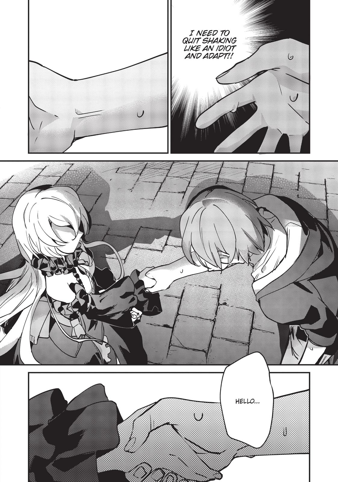 Yuusha Shoukan ni Makikomareta kedo, Isekai wa Heiwa deshita Chapter 14 - Page 19