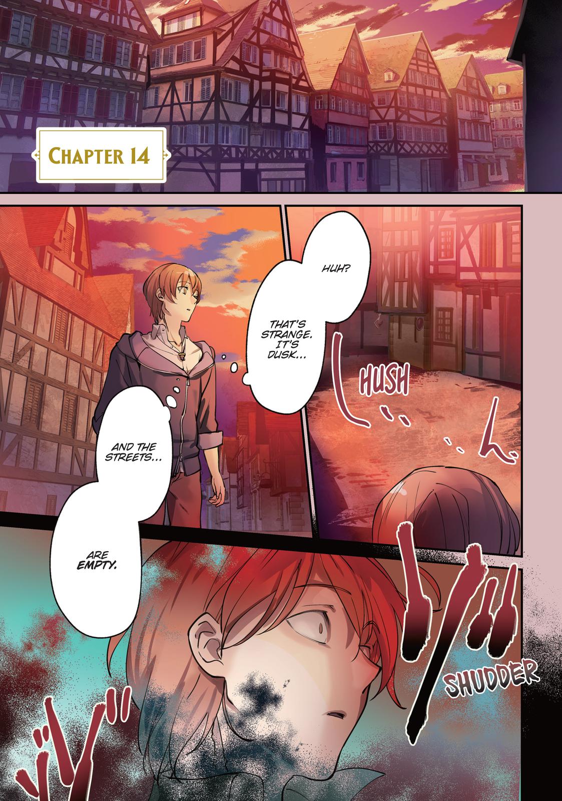 Yuusha Shoukan ni Makikomareta kedo, Isekai wa Heiwa deshita Chapter 14 - Page 3